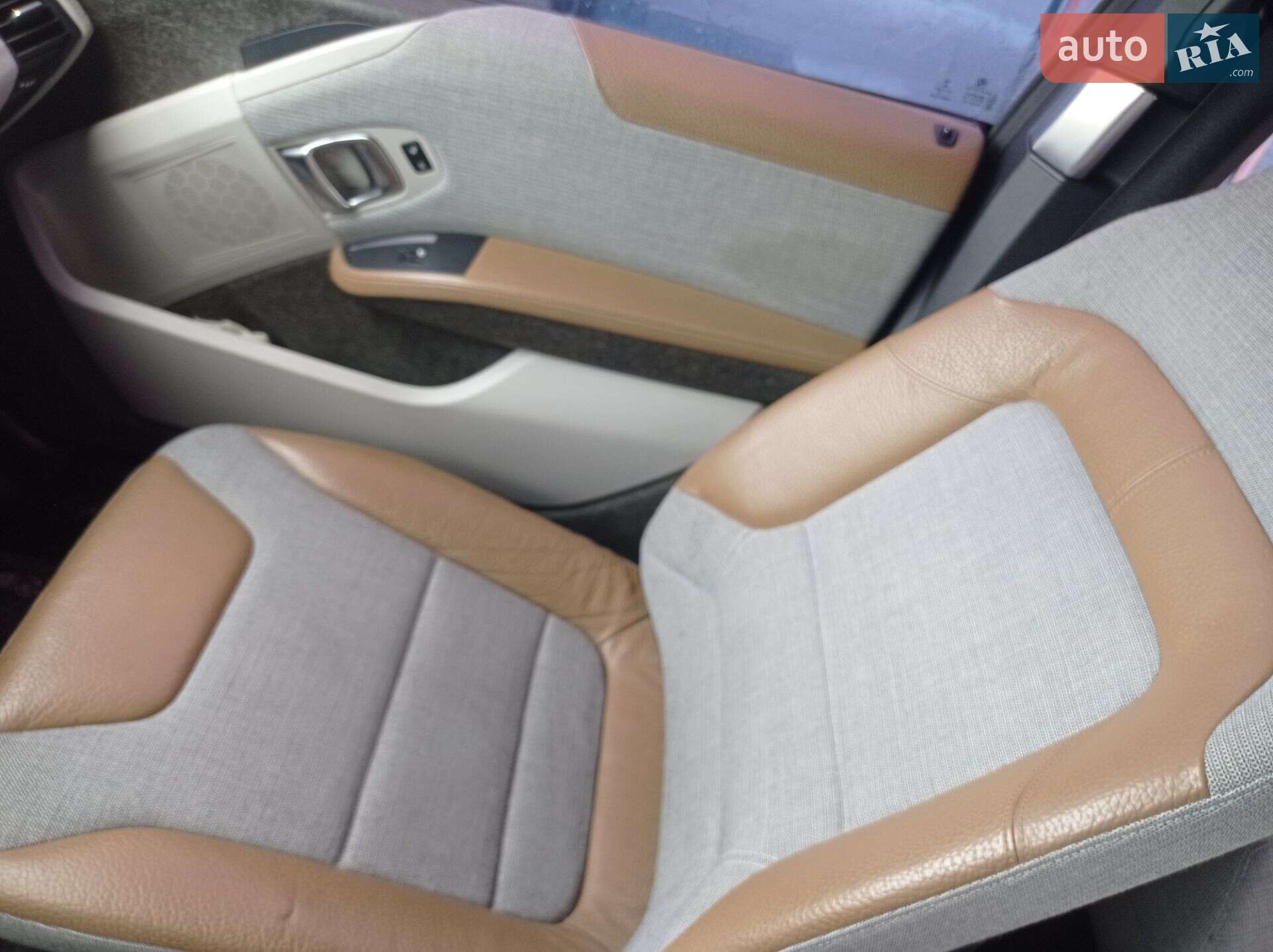 BMW I3 2014 VIN WBY1Z4C54EV274495 фото оголошення 6 з 11