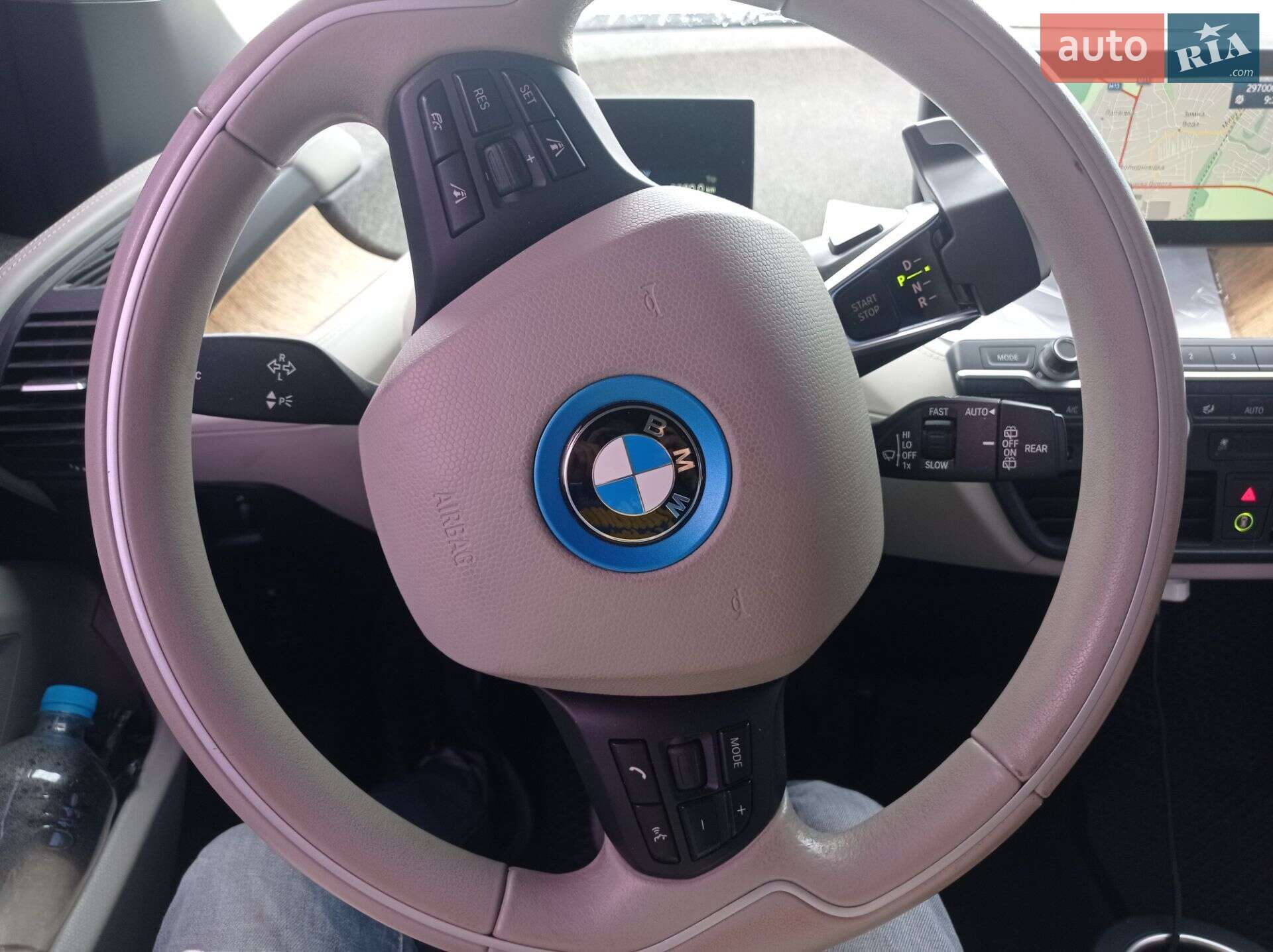 BMW I3 2014 VIN WBY1Z4C54EV274495 фото оголошення 5 з 11