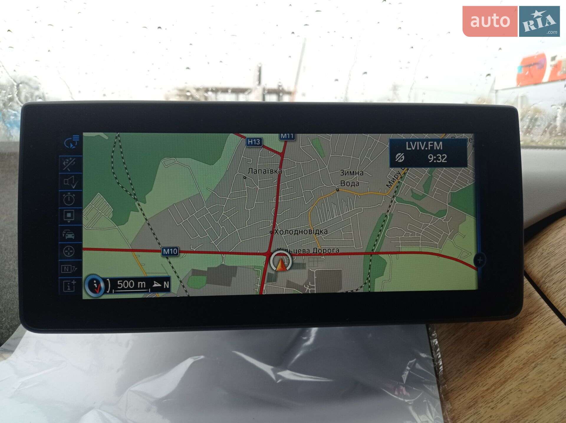 BMW I3 2014 VIN WBY1Z4C54EV274495 фото оголошення 9 з 11