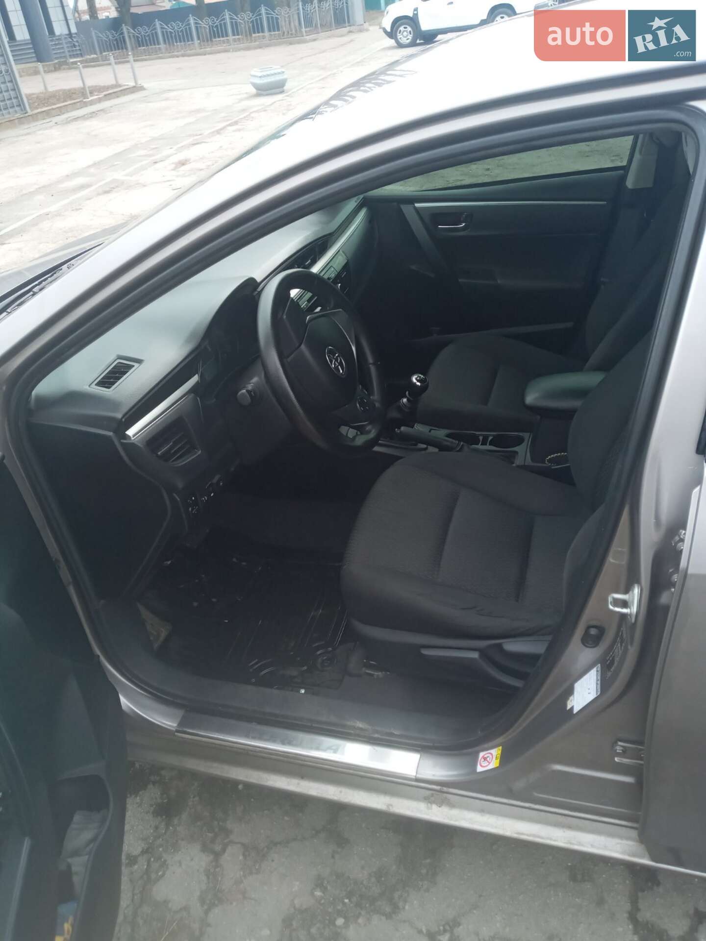 Toyota Corolla 2013 VIN NMTBT4JE60R000971 фото оголошення 3 з 12