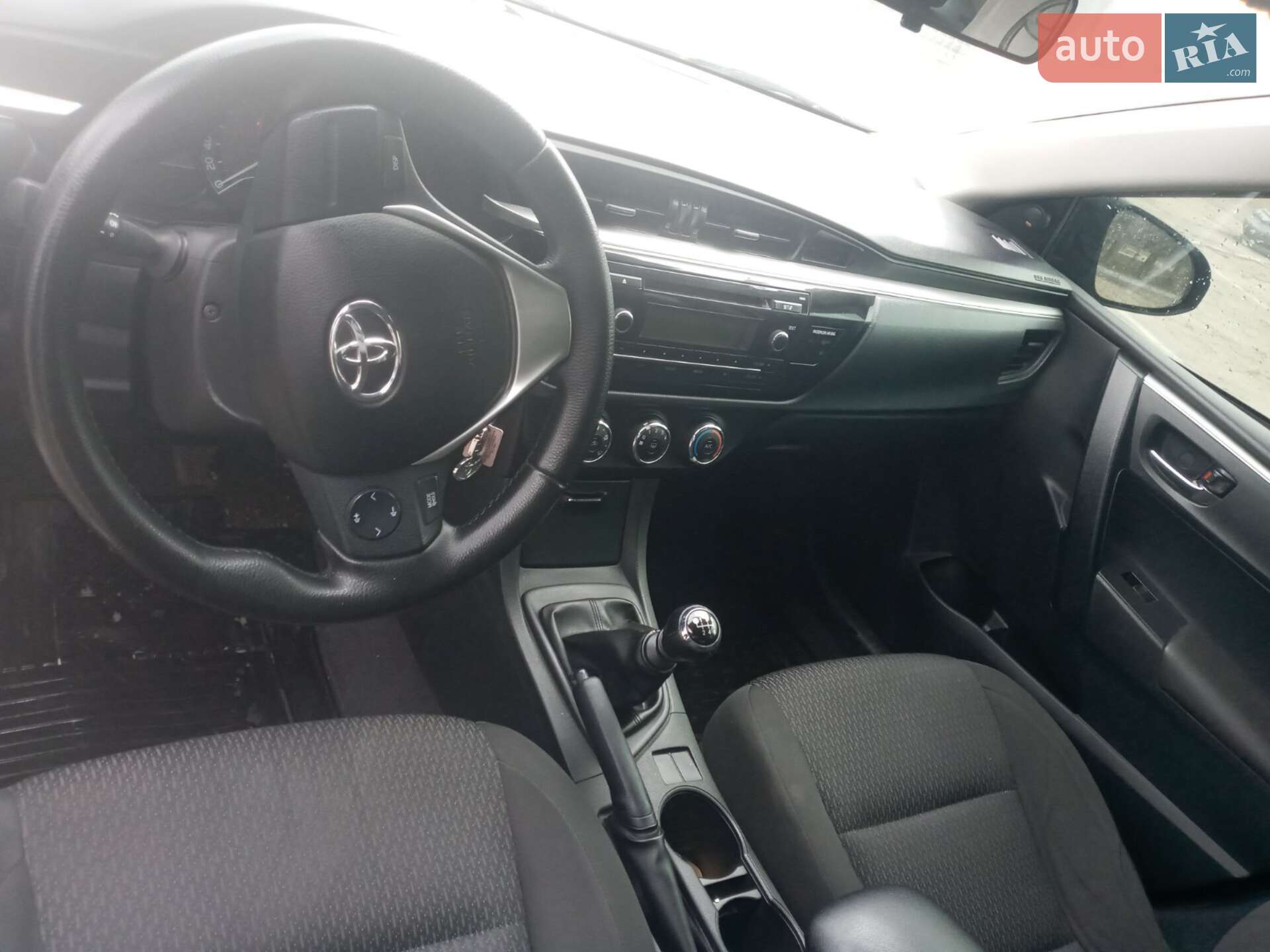 Toyota Corolla 2013 VIN NMTBT4JE60R000971 фото оголошення 4 з 12