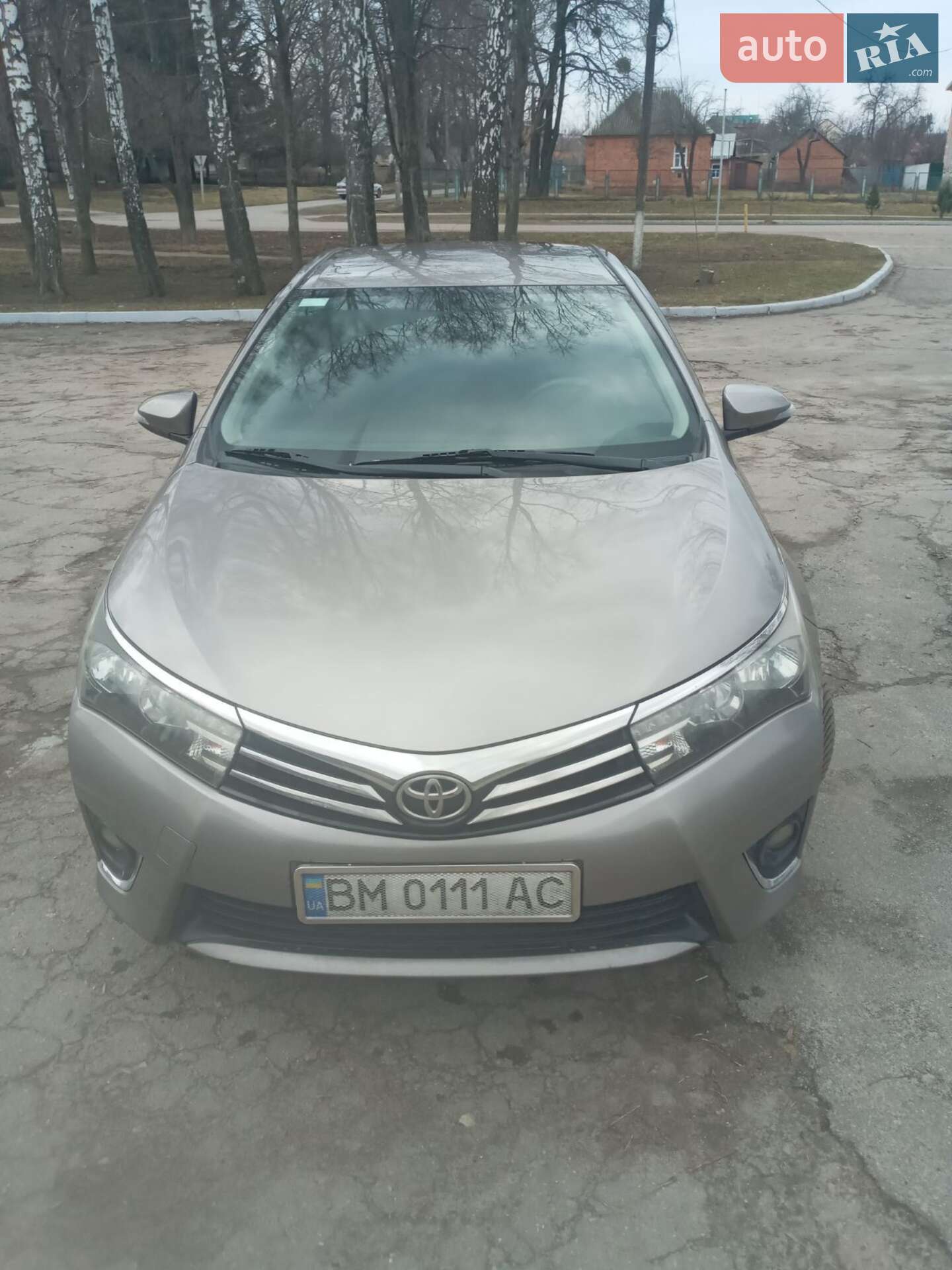 Toyota Corolla 2013 VIN NMTBT4JE60R000971 фото оголошення 6 з 12