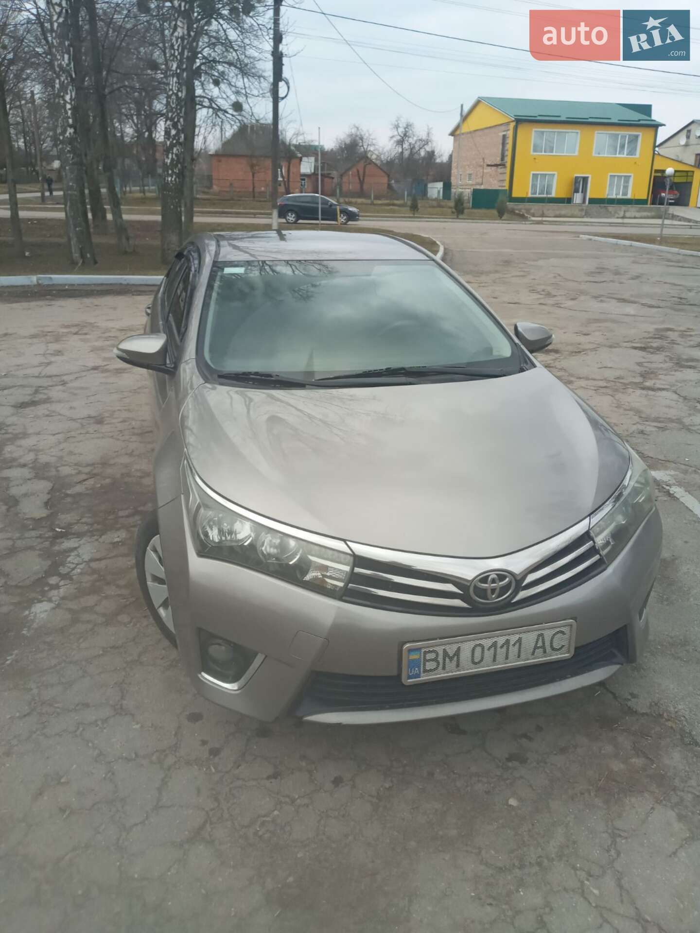 Toyota Corolla 2013 VIN NMTBT4JE60R000971 фото оголошення 9 з 12