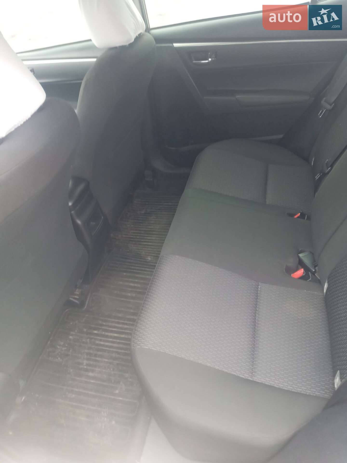 Toyota Corolla 2013 VIN NMTBT4JE60R000971 фото оголошення 10 з 12
