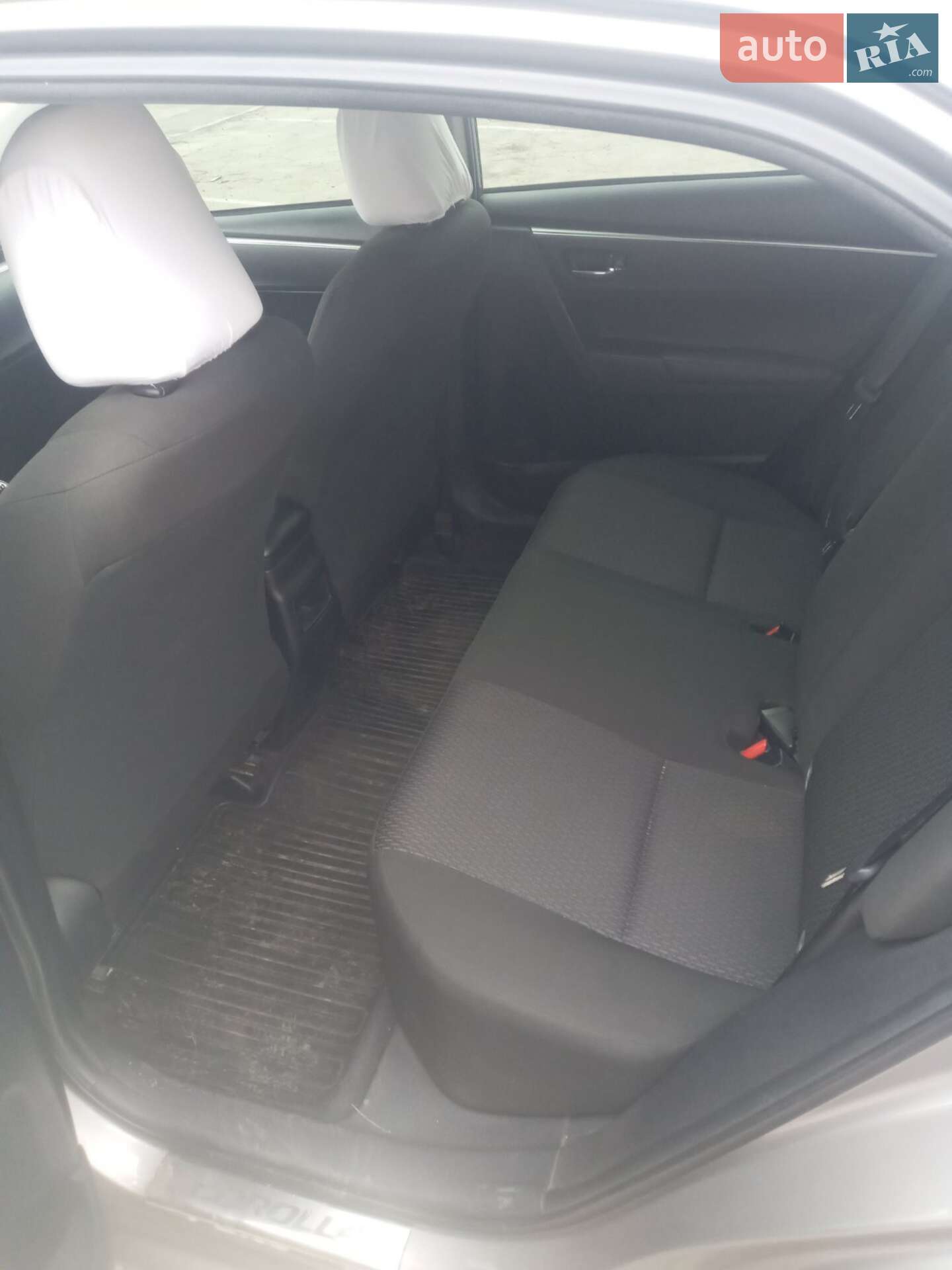 Toyota Corolla 2013 VIN NMTBT4JE60R000971 фото оголошення 11 з 12