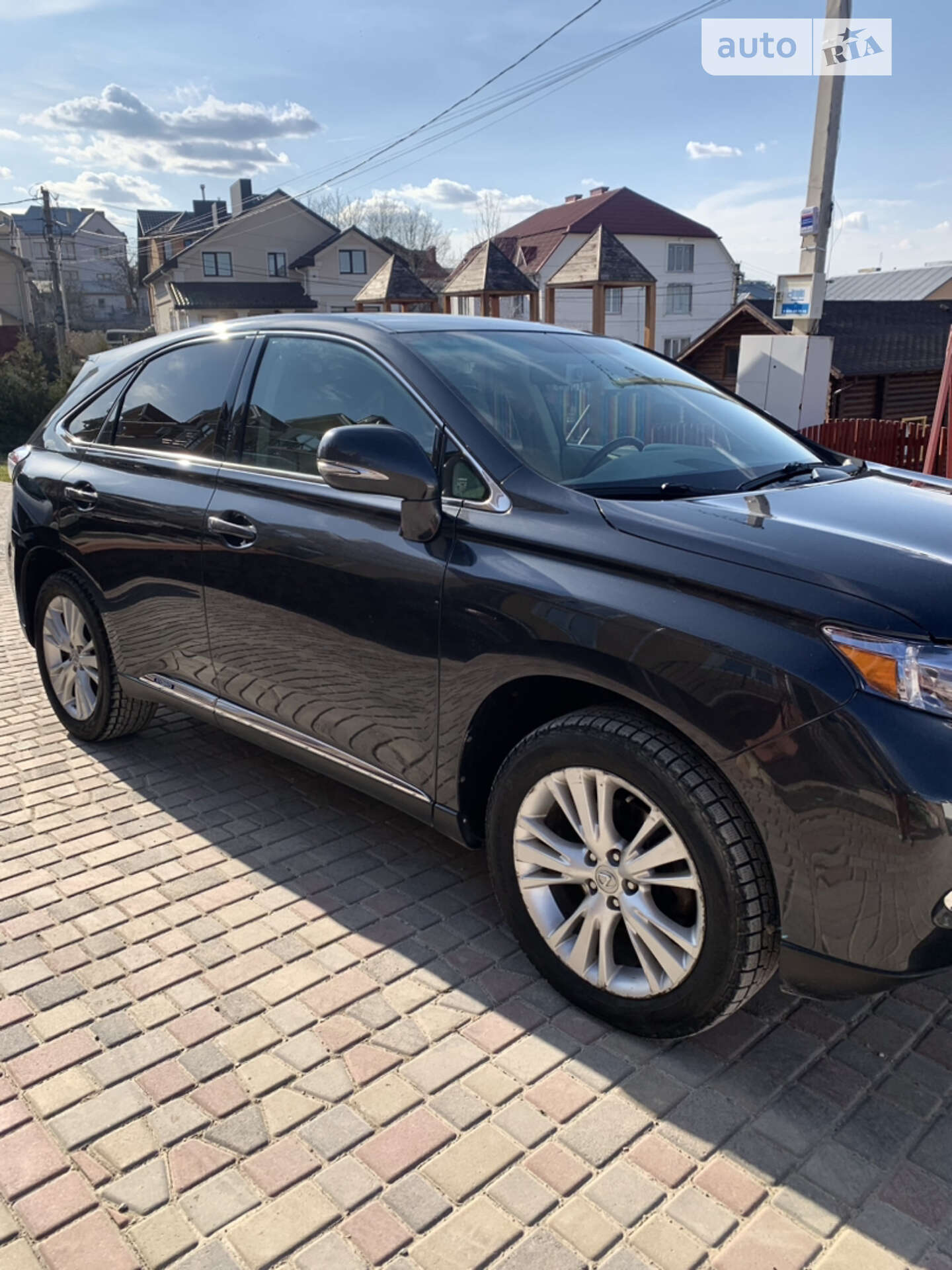 Lexus RX 2009 VIN JTJBC11A602000745 фото оголошення 3 з 28