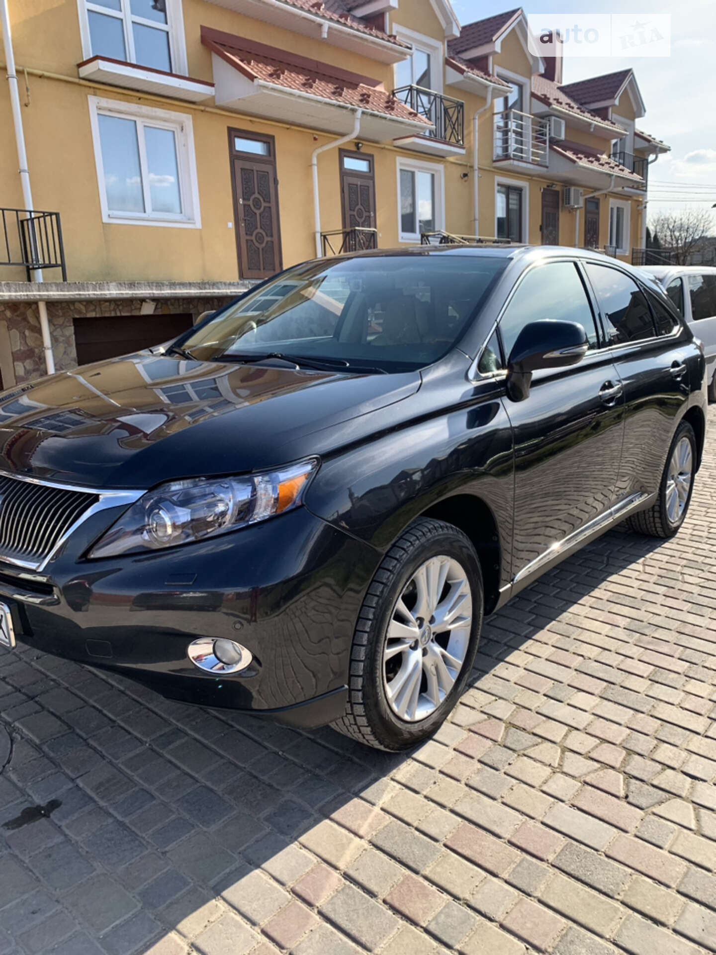 Lexus RX 2009 VIN JTJBC11A602000745 фото оголошення 4 з 28
