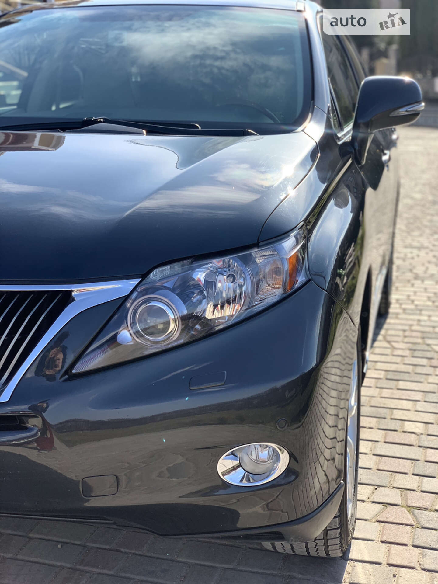 Lexus RX 2009 VIN JTJBC11A602000745 фото оголошення 7 з 28
