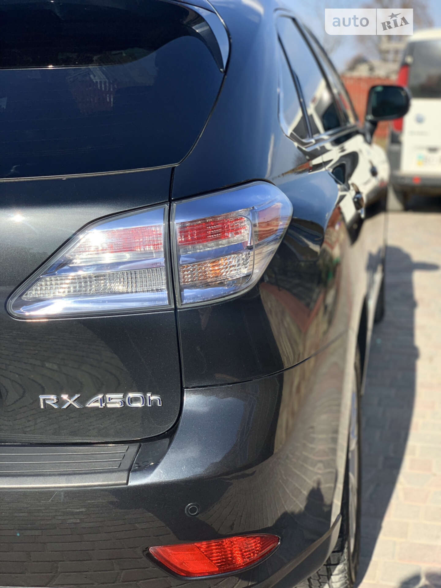 Lexus RX 2009 VIN JTJBC11A602000745 фото оголошення 8 з 28
