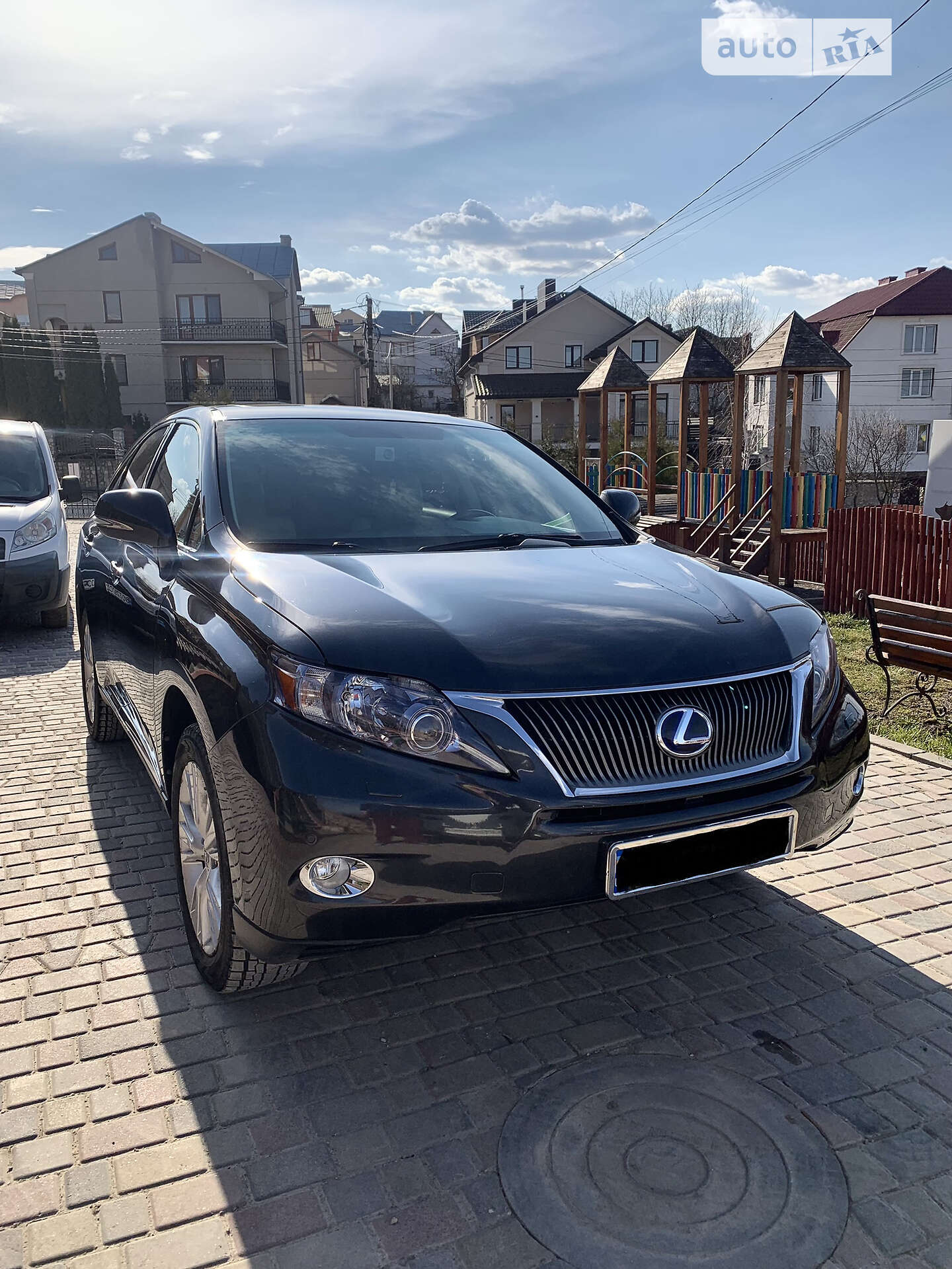 Lexus RX 2009 VIN JTJBC11A602000745 фото оголошення 13 з 28