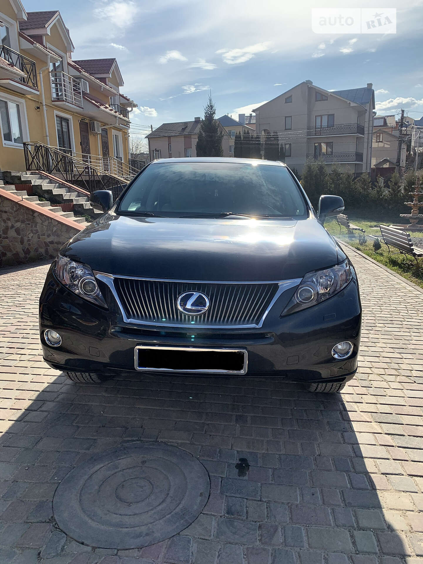 Lexus RX 2009 VIN JTJBC11A602000745 фото оголошення 15 з 28
