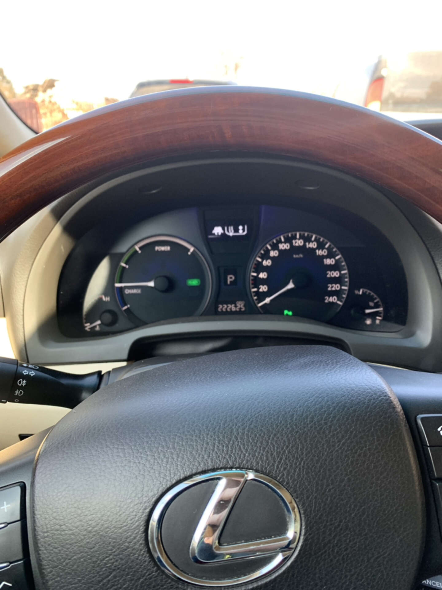 Lexus RX 2009 VIN JTJBC11A602000745 фото оголошення 16 з 28