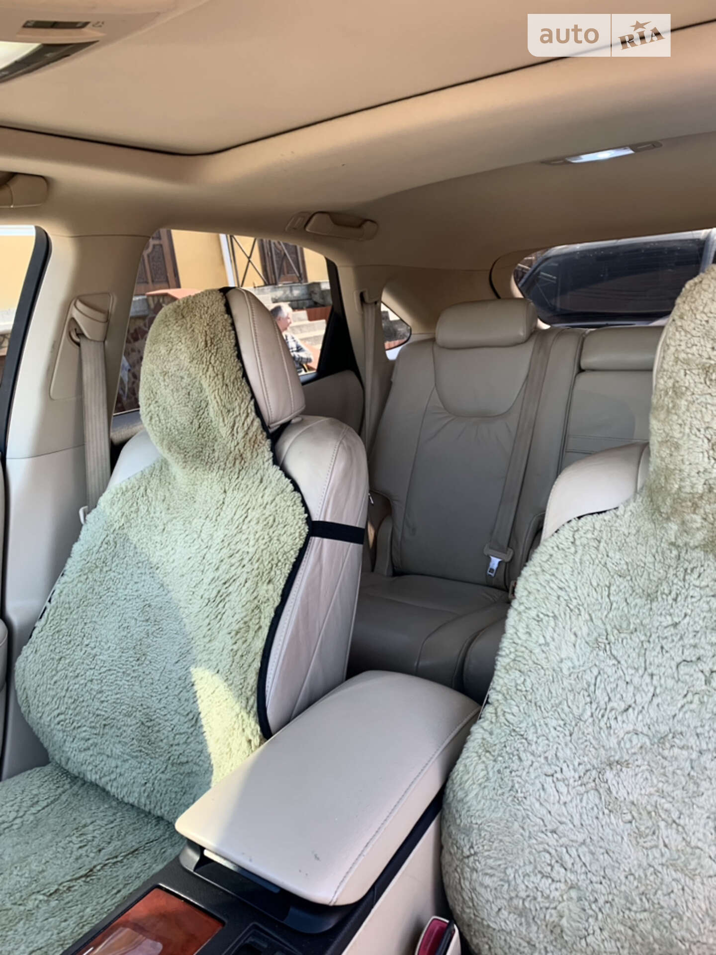 Lexus RX 2009 VIN JTJBC11A602000745 фото оголошення 18 з 28
