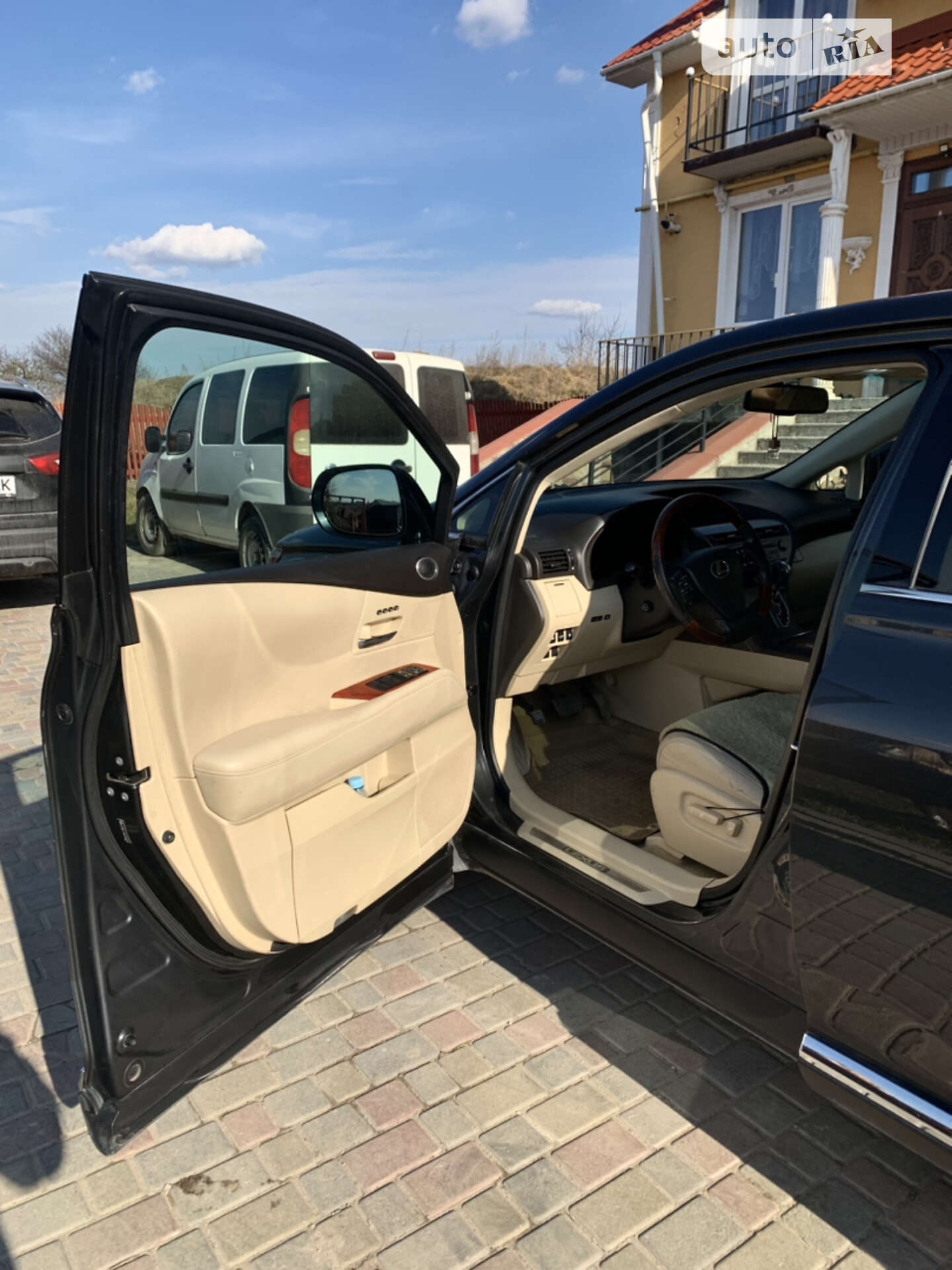 Lexus RX 2009 VIN JTJBC11A602000745 фото оголошення 21 з 28