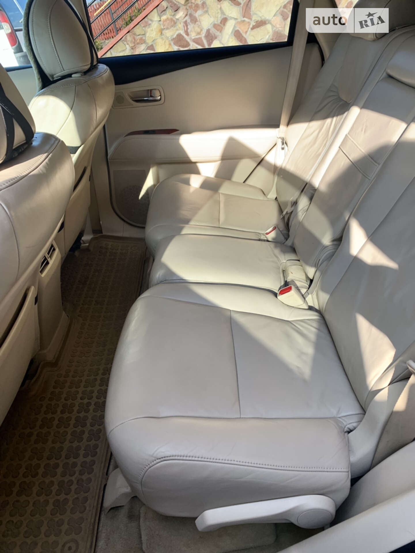 Lexus RX 2009 VIN JTJBC11A602000745 фото оголошення 25 з 28