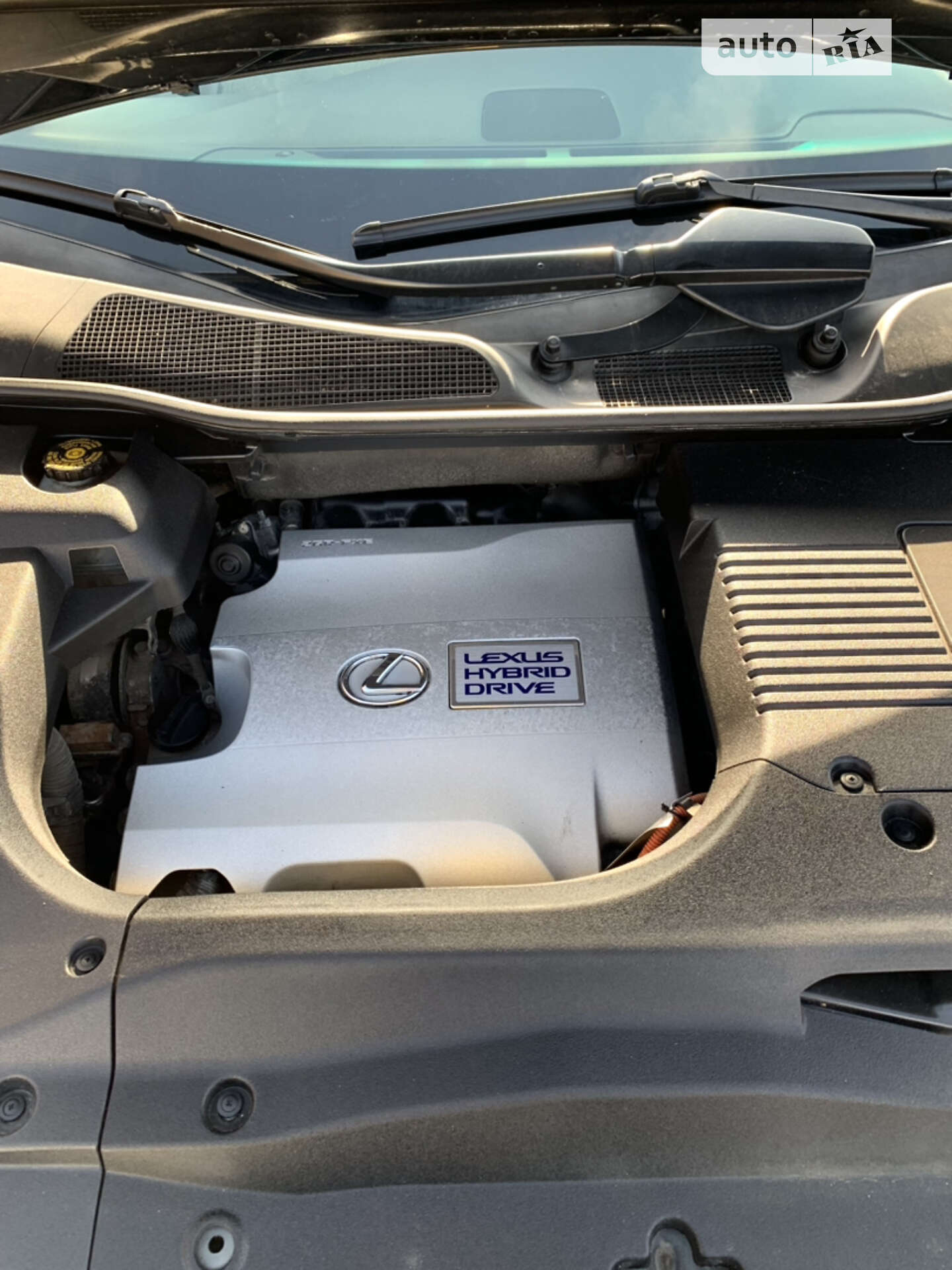 Lexus RX 2009 VIN JTJBC11A602000745 фото оголошення 28 з 28