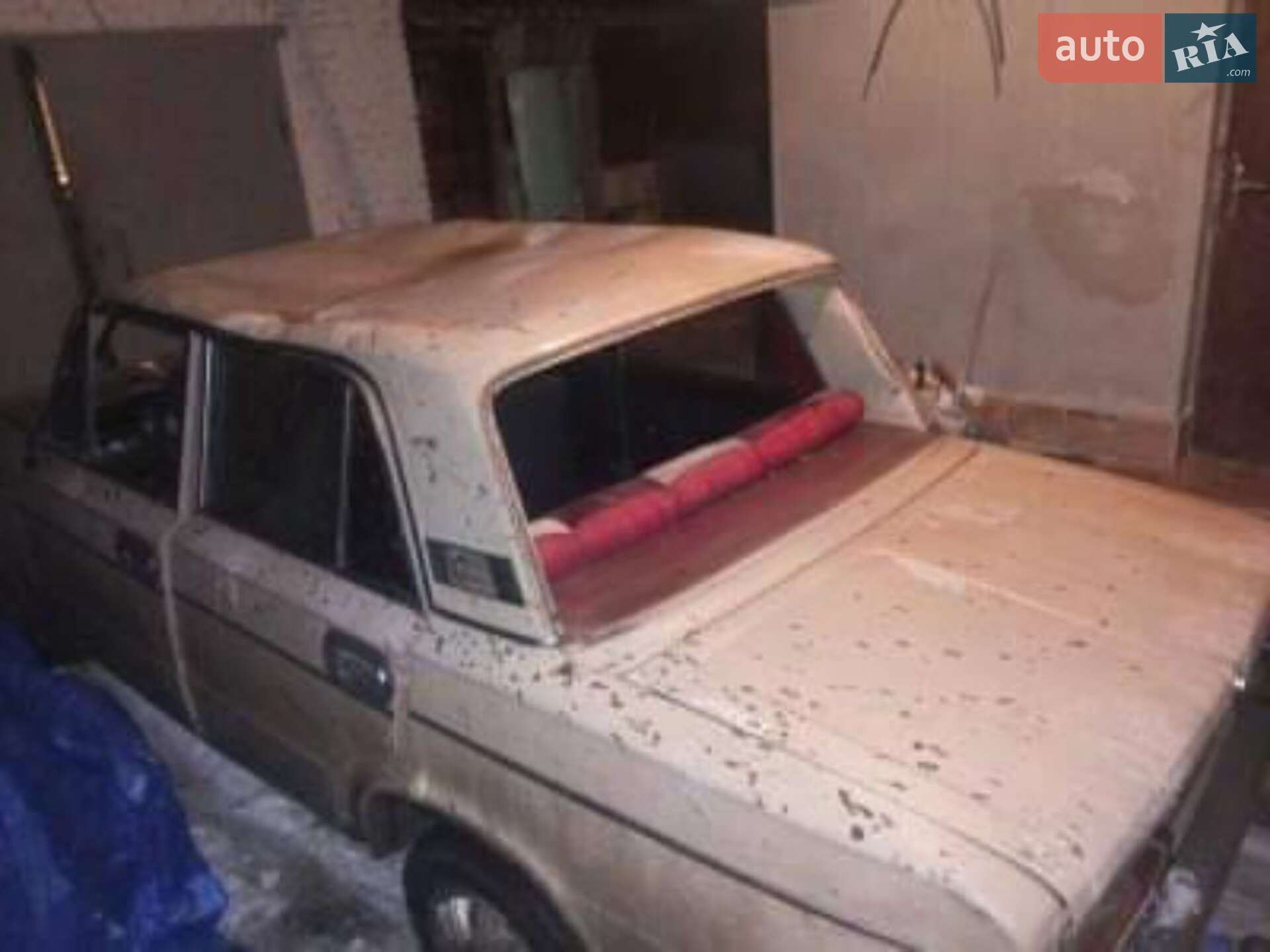 ВАЗ / Lada 2106 1994 VIN XYA210630M2484801 фото оголошення 4 з 5