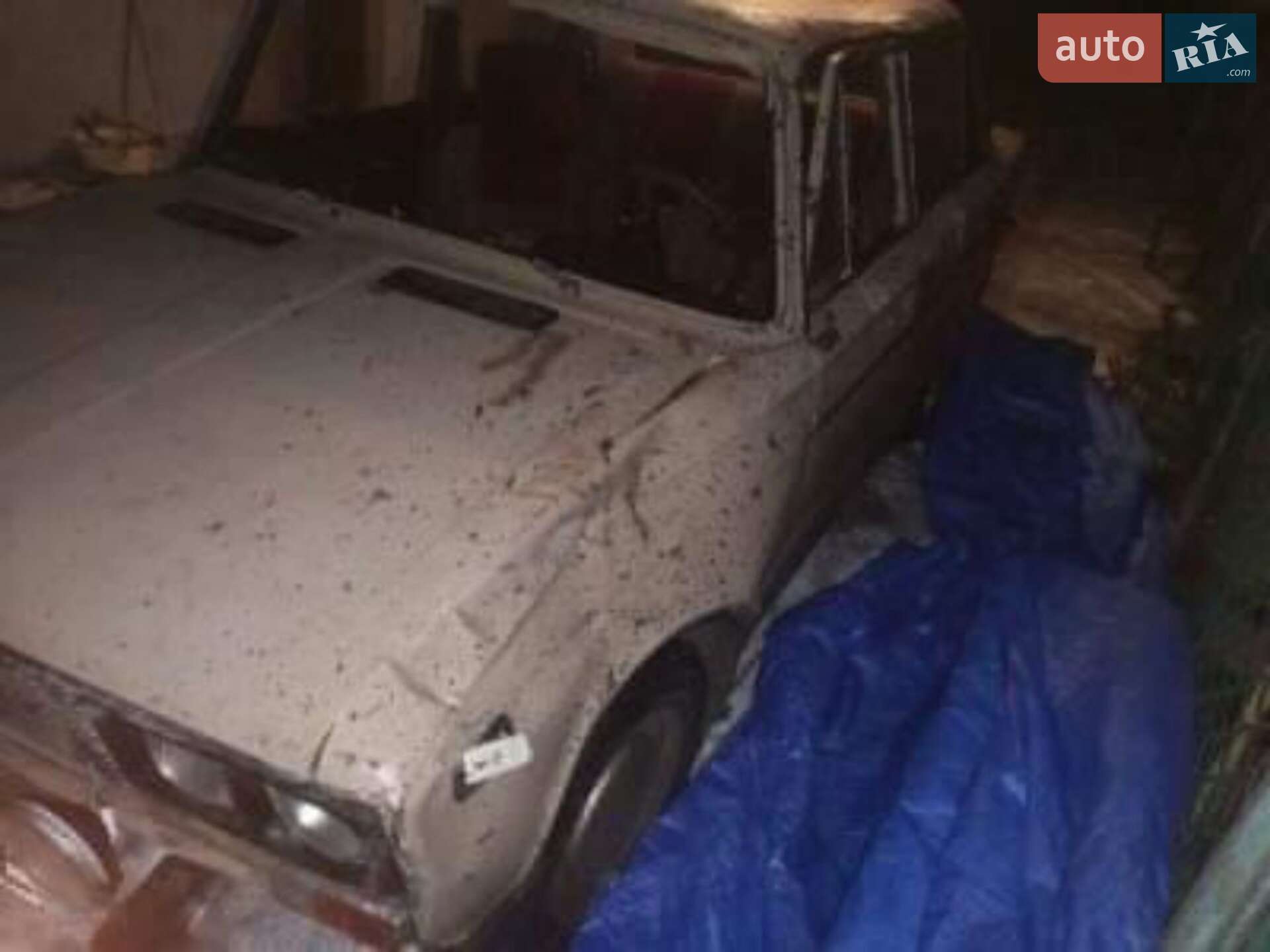 ВАЗ / Lada 2106 1994 VIN XYA210630M2484801 фото оголошення 2 з 5