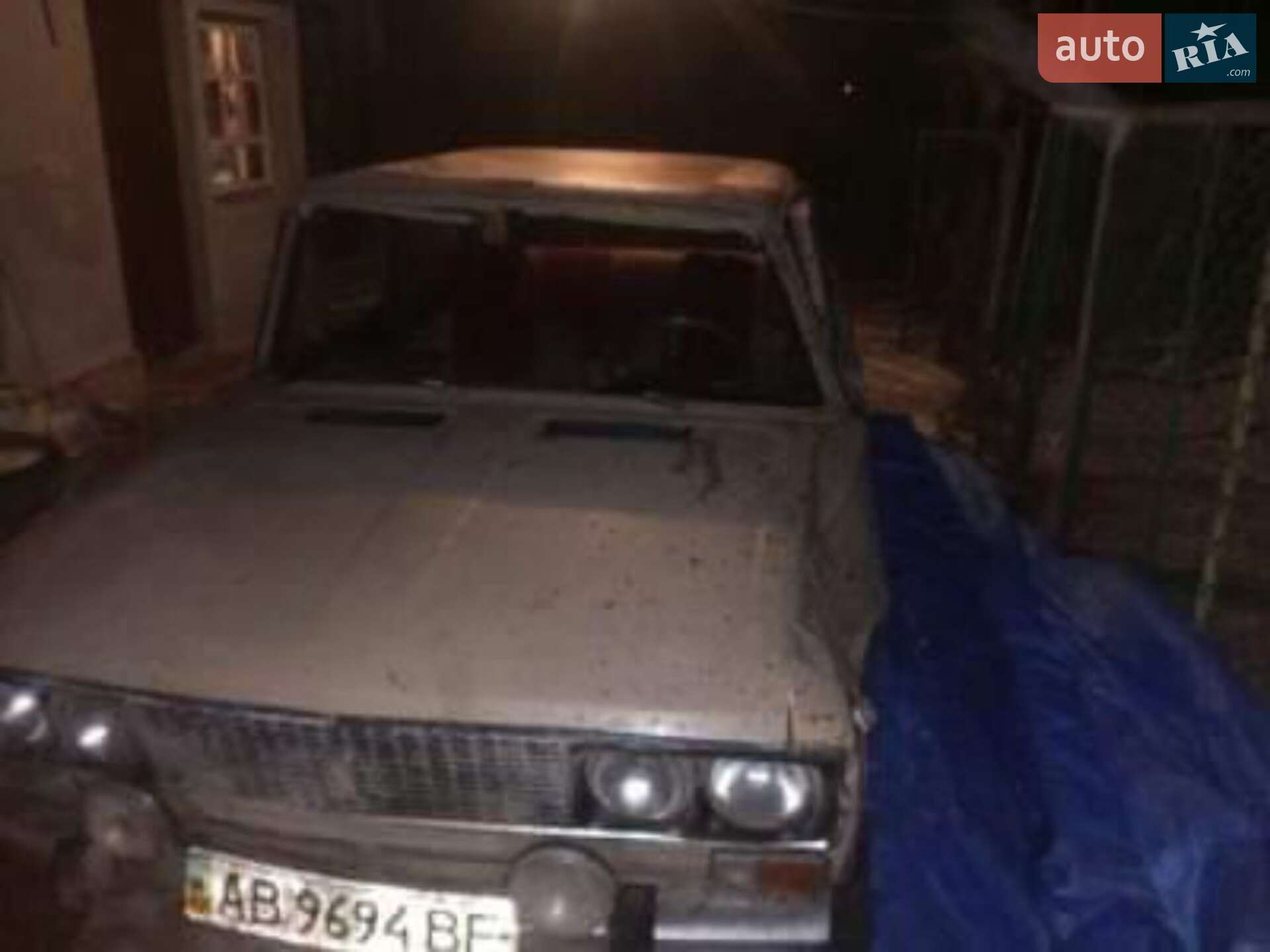 ВАЗ / Lada 2106 1994 VIN XYA210630M2484801 фото оголошення 3 з 5