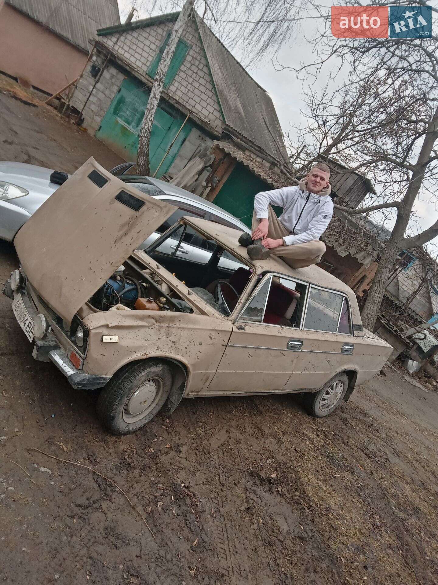 ВАЗ / Lada 2106 1994 VIN XYA210630M2484801 фото оголошення 5 з 5