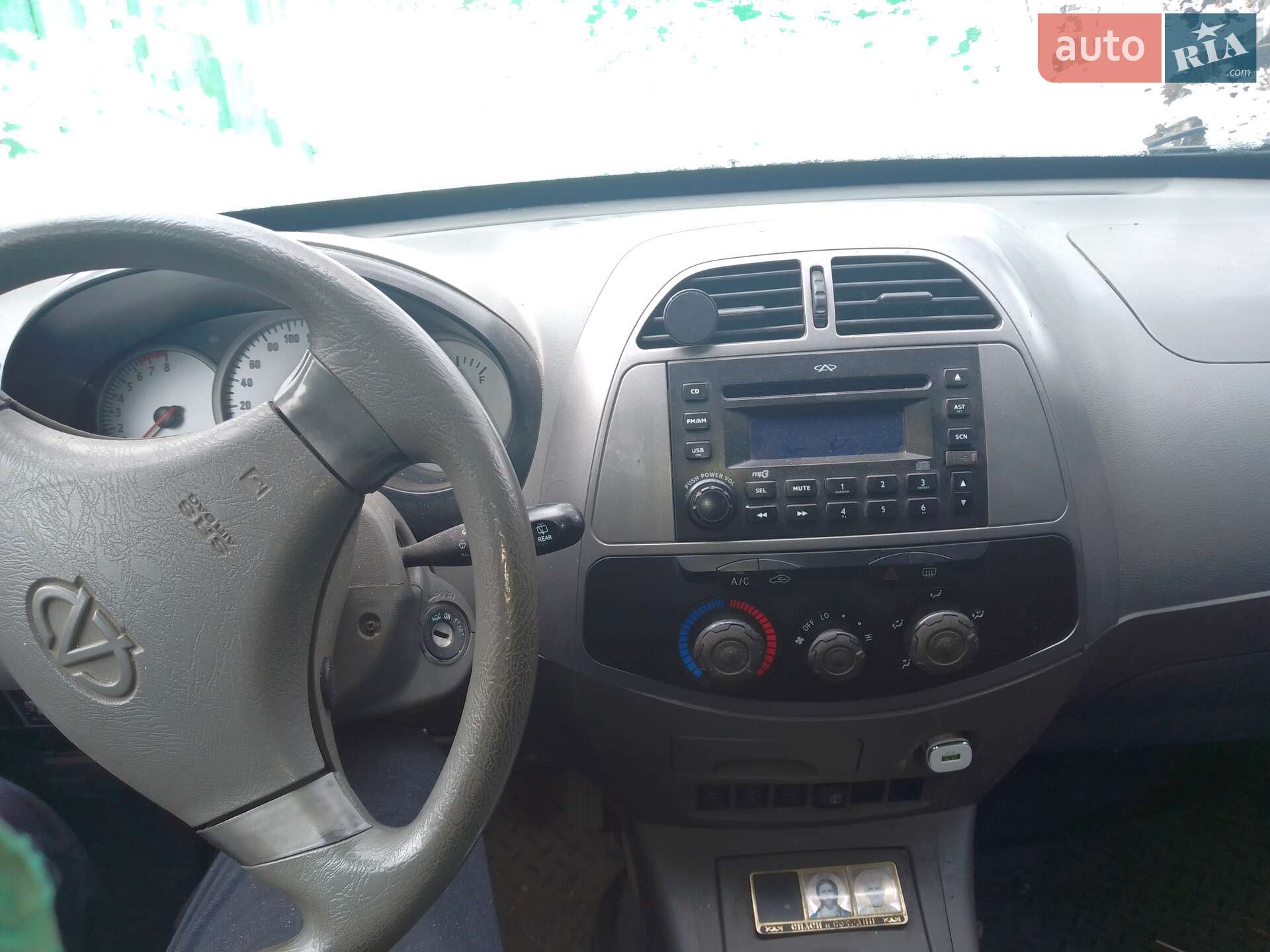 Chery Tiggo 2008 VIN Y6DDB14BX8D030808 фото оголошення 2 з 11