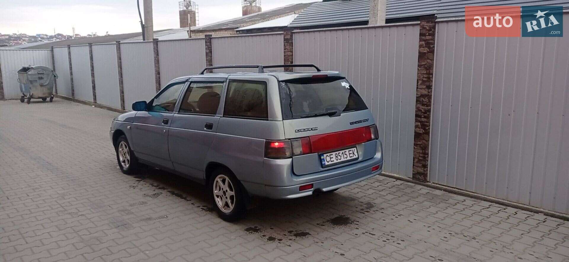 ВАЗ / Lada 2111 2004 VIN XTA21113040164647 фото оголошення 2 з 14