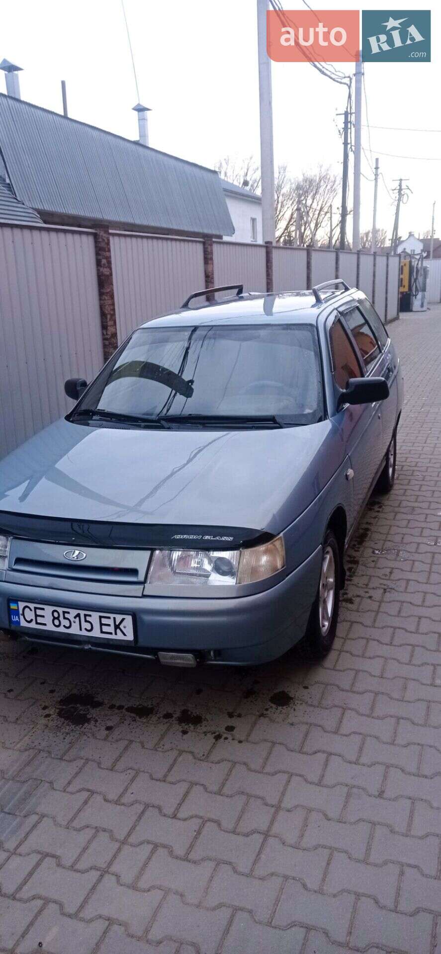 ВАЗ / Lada 2111 2004 VIN XTA21113040164647 фото оголошення 3 з 14