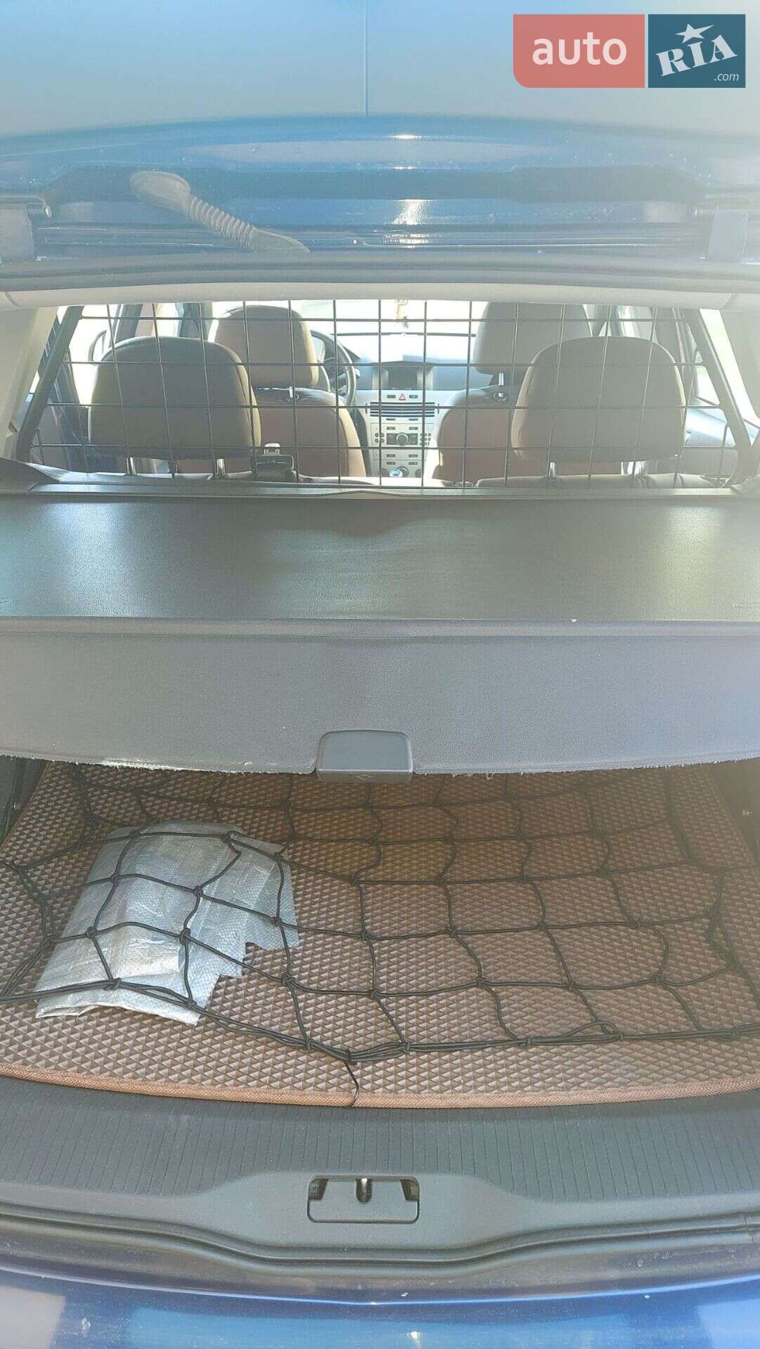 Opel Astra 2010 VIN W0L0AHL35A2074030 фото оголошення 17 з 21