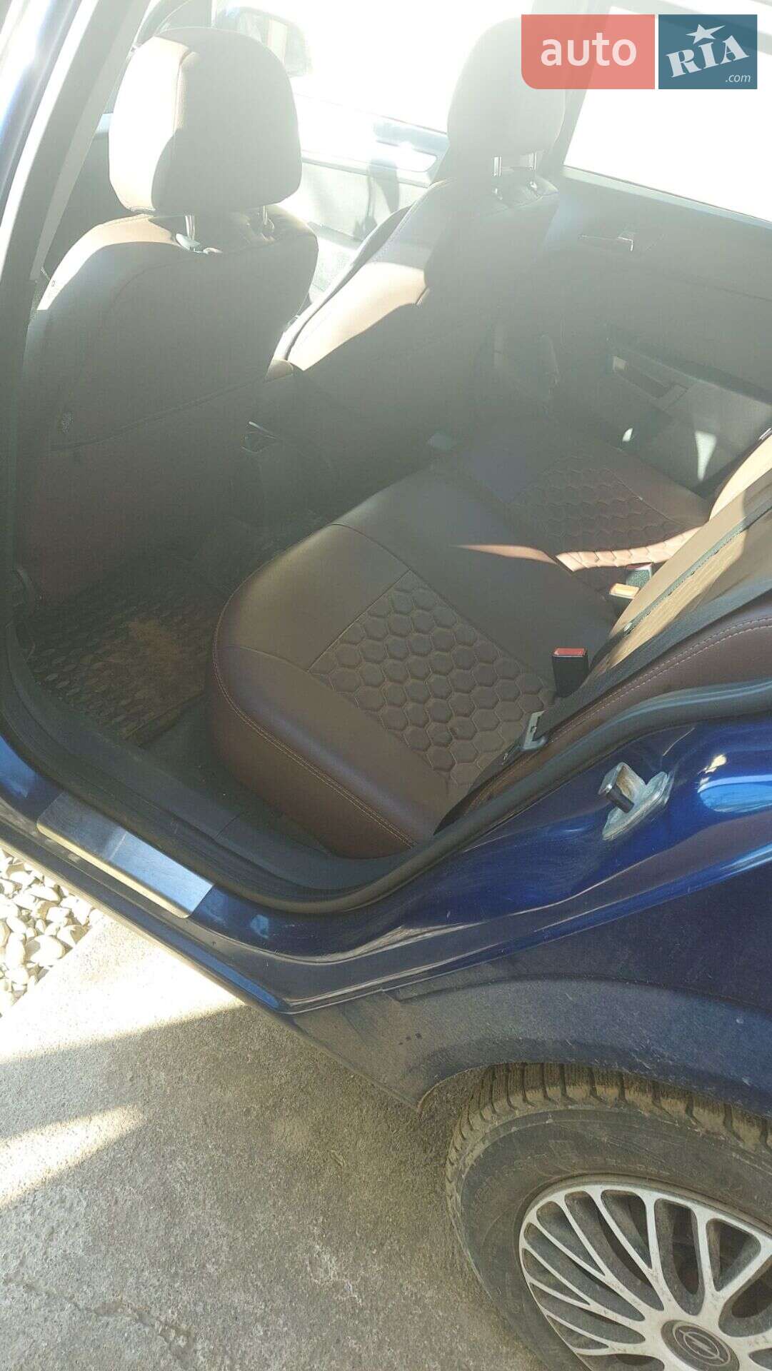 Opel Astra 2010 VIN W0L0AHL35A2074030 фото оголошення 13 з 21