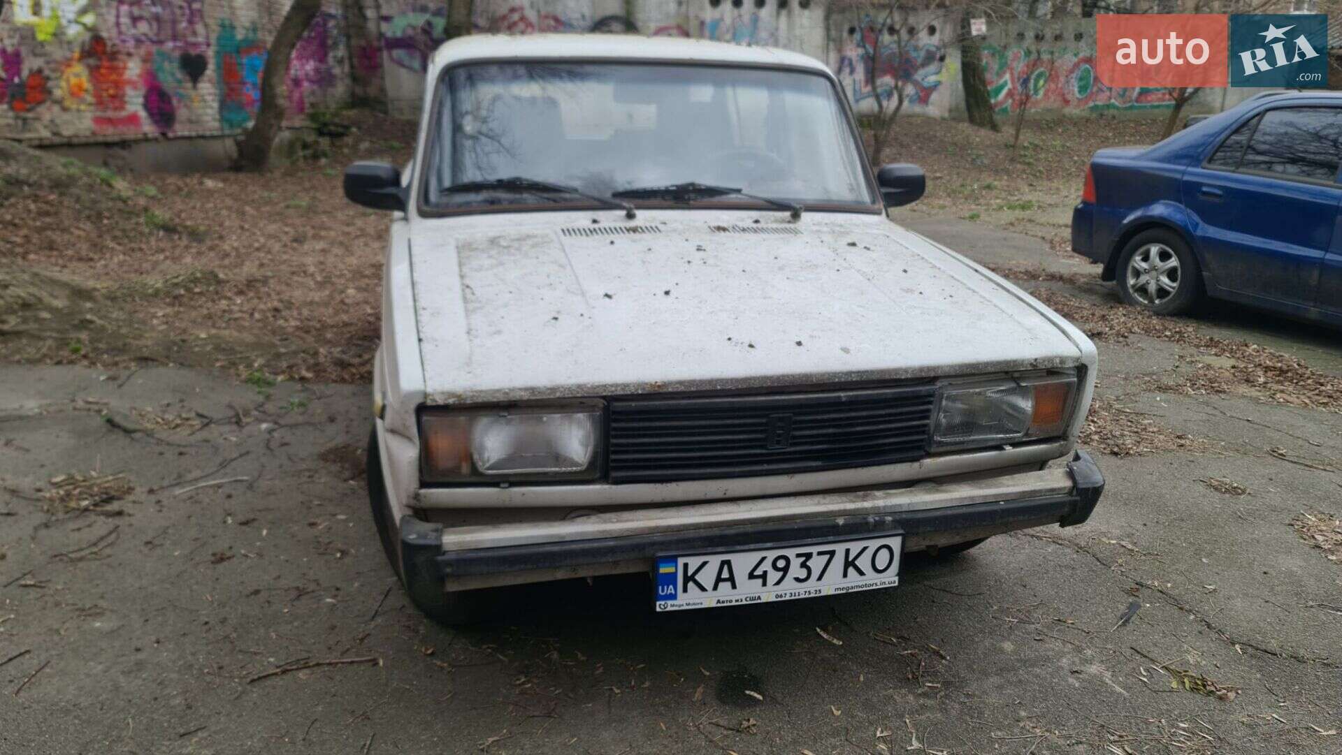ВАЗ / Lada 2104 1999 VIN XTA210440Y0745862 фото оголошення 6 з 6