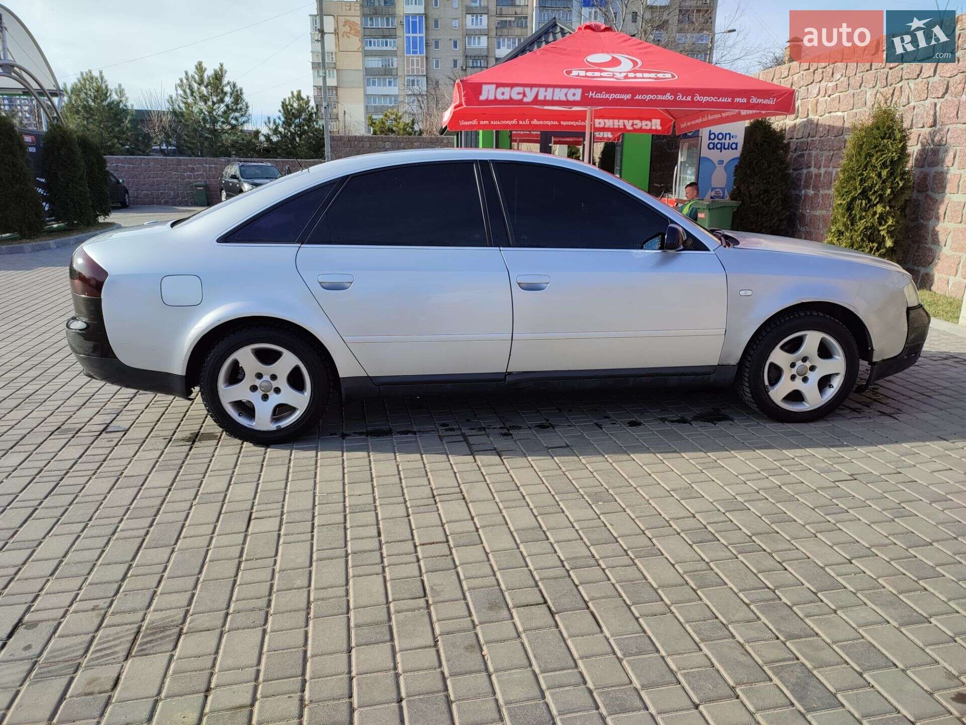 Audi A6 1998 VIN WAUZZZ4BZWN008811 фото оголошення 4 з 8