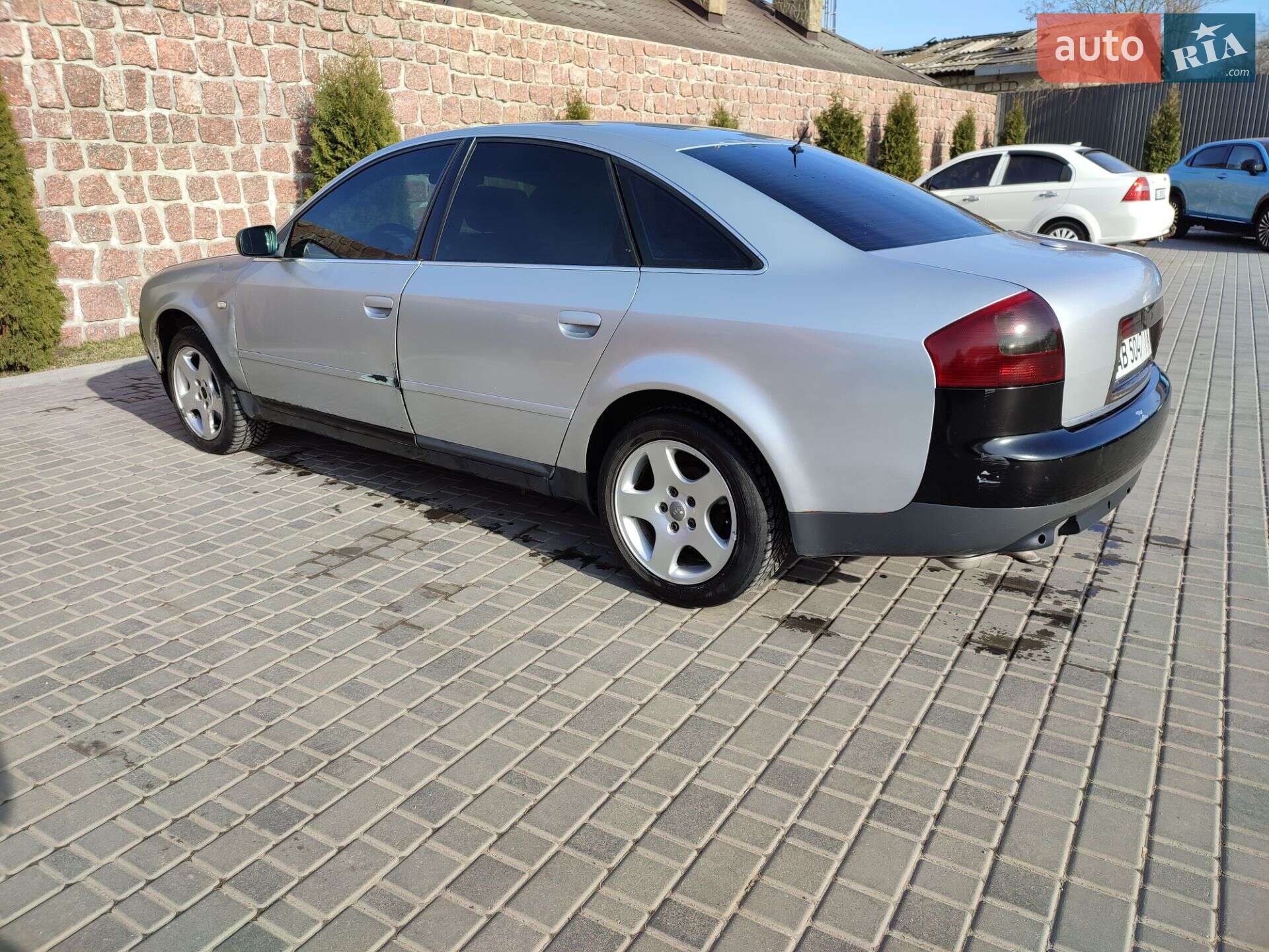 Audi A6 1998 VIN WAUZZZ4BZWN008811 фото оголошення 6 з 8