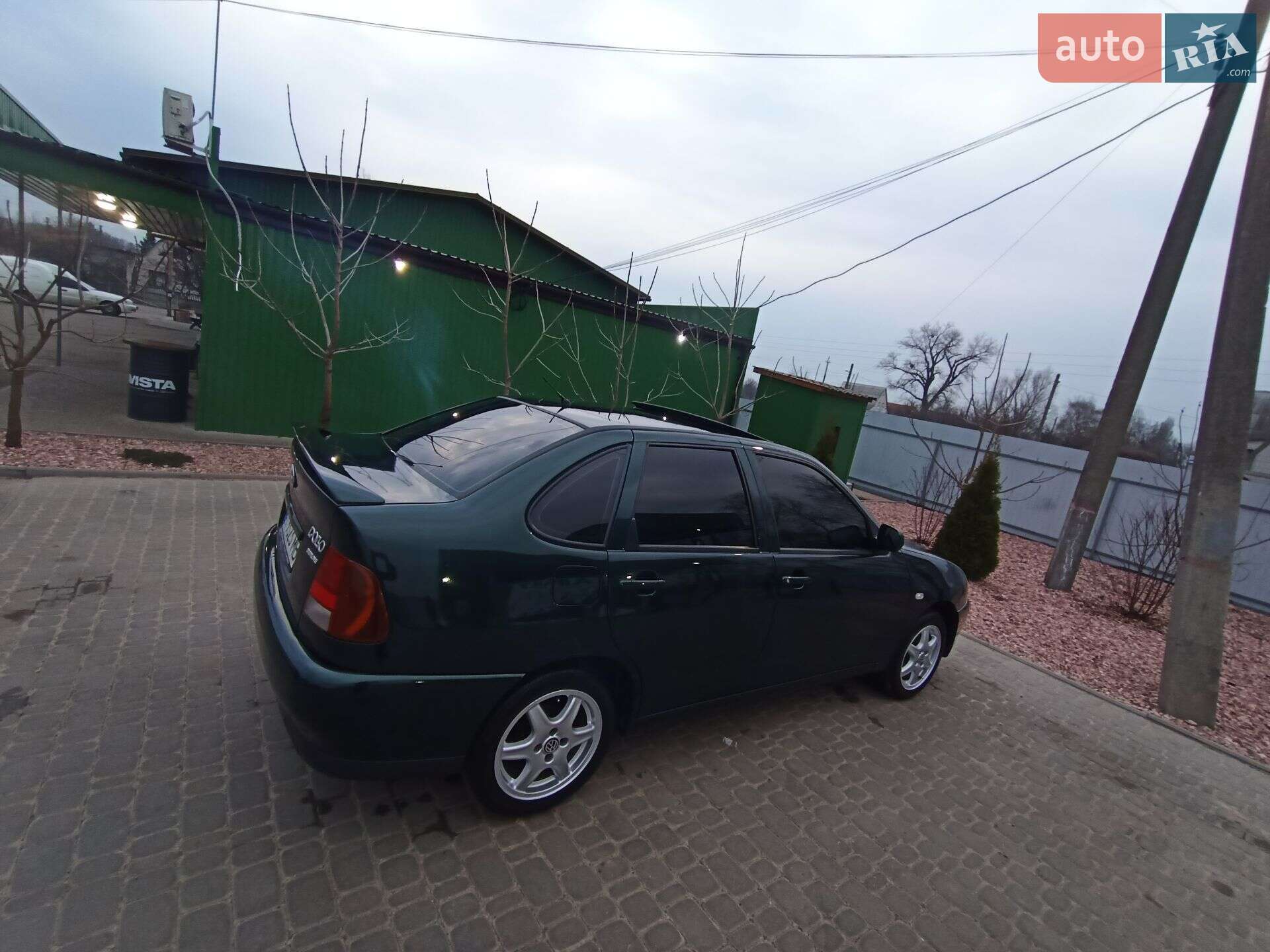 Volkswagen Polo 1997 VIN WVWZZZ6KZVR045920 фото оголошення 4 з 9