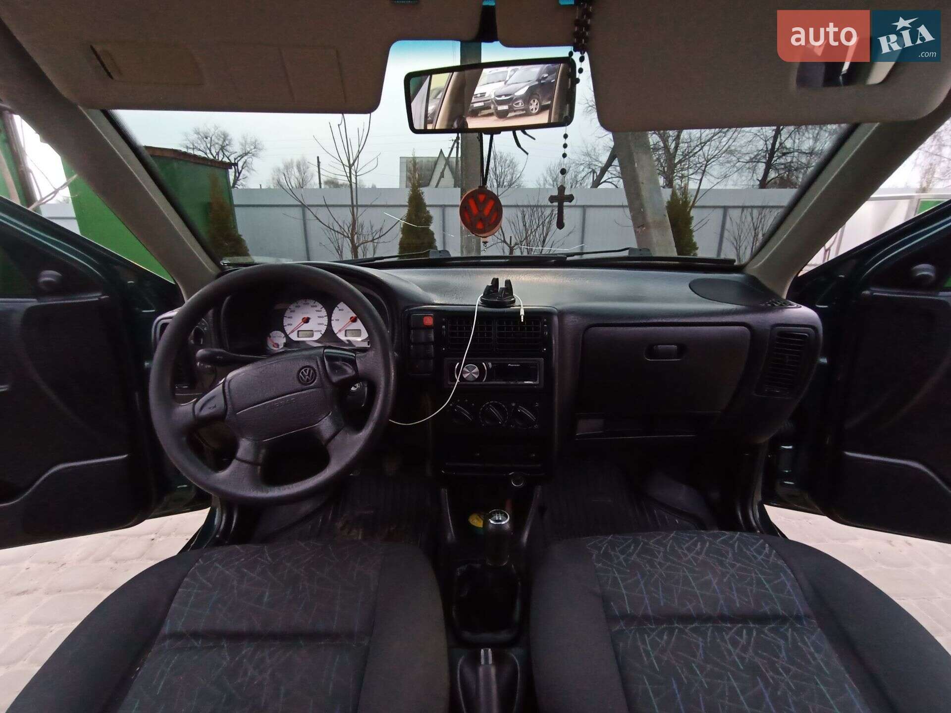 Volkswagen Polo 1997 VIN WVWZZZ6KZVR045920 фото оголошення 5 з 9