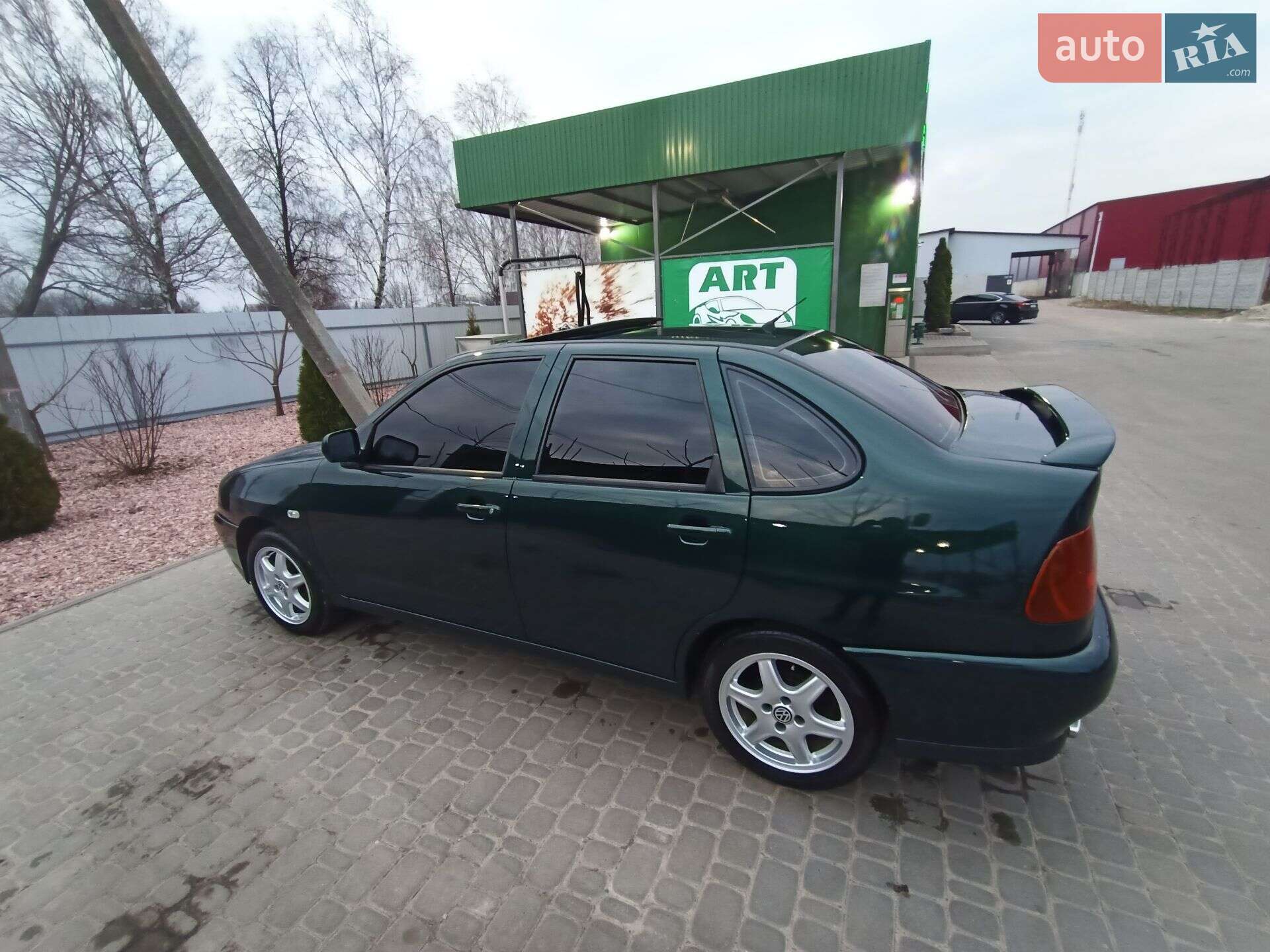 Volkswagen Polo 1997 VIN WVWZZZ6KZVR045920 фото оголошення 8 з 9