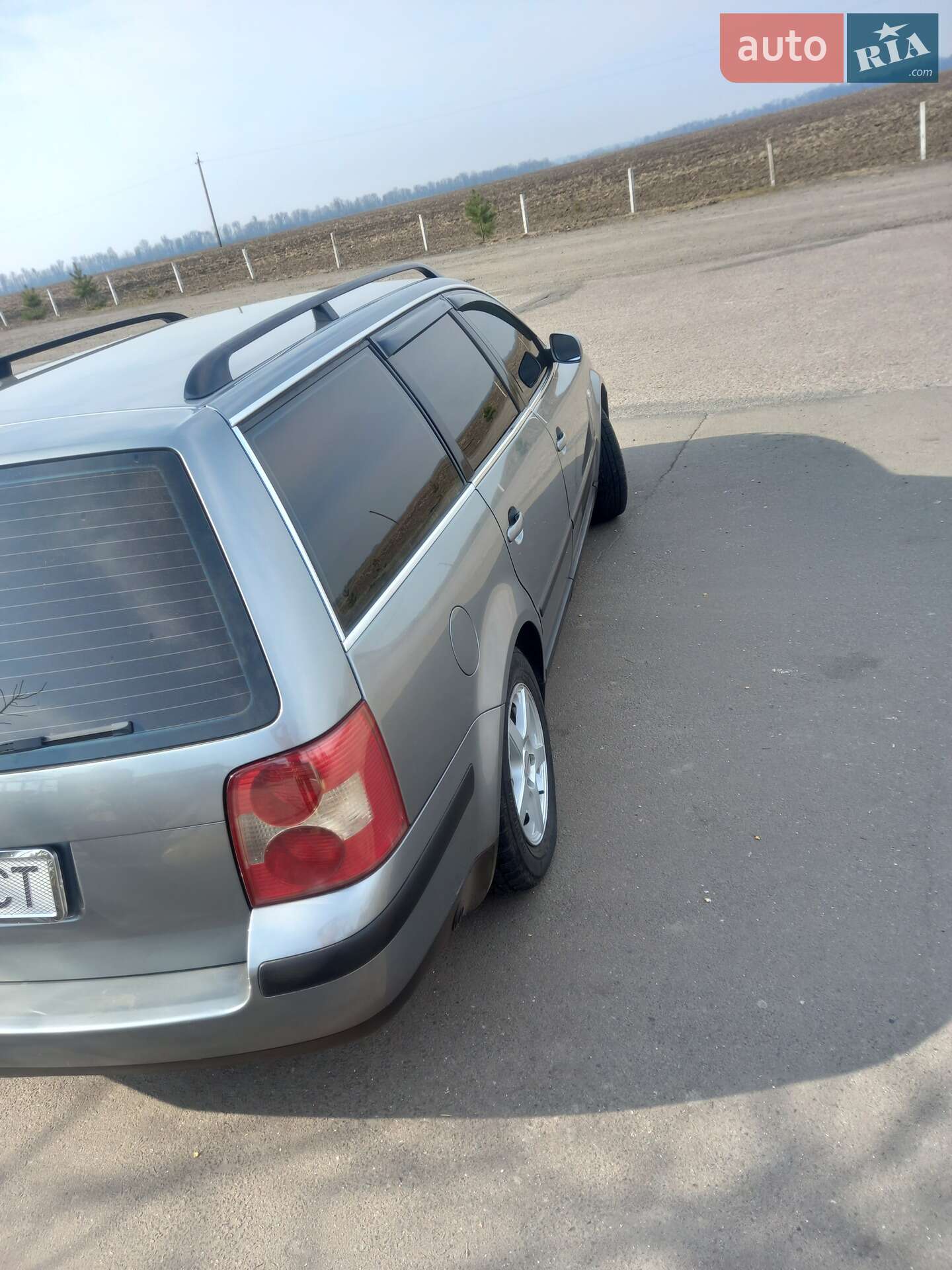 Volkswagen Passat 2003 VIN WVWZZZ3BZ4E021939 фото оголошення 4 з 9