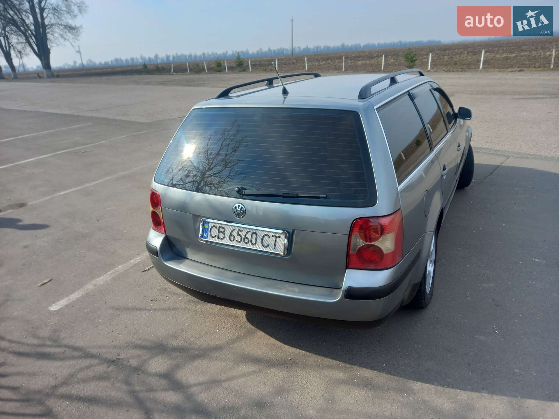 Volkswagen Passat 2003 VIN WVWZZZ3BZ4E021939 фото оголошення 5 з 9