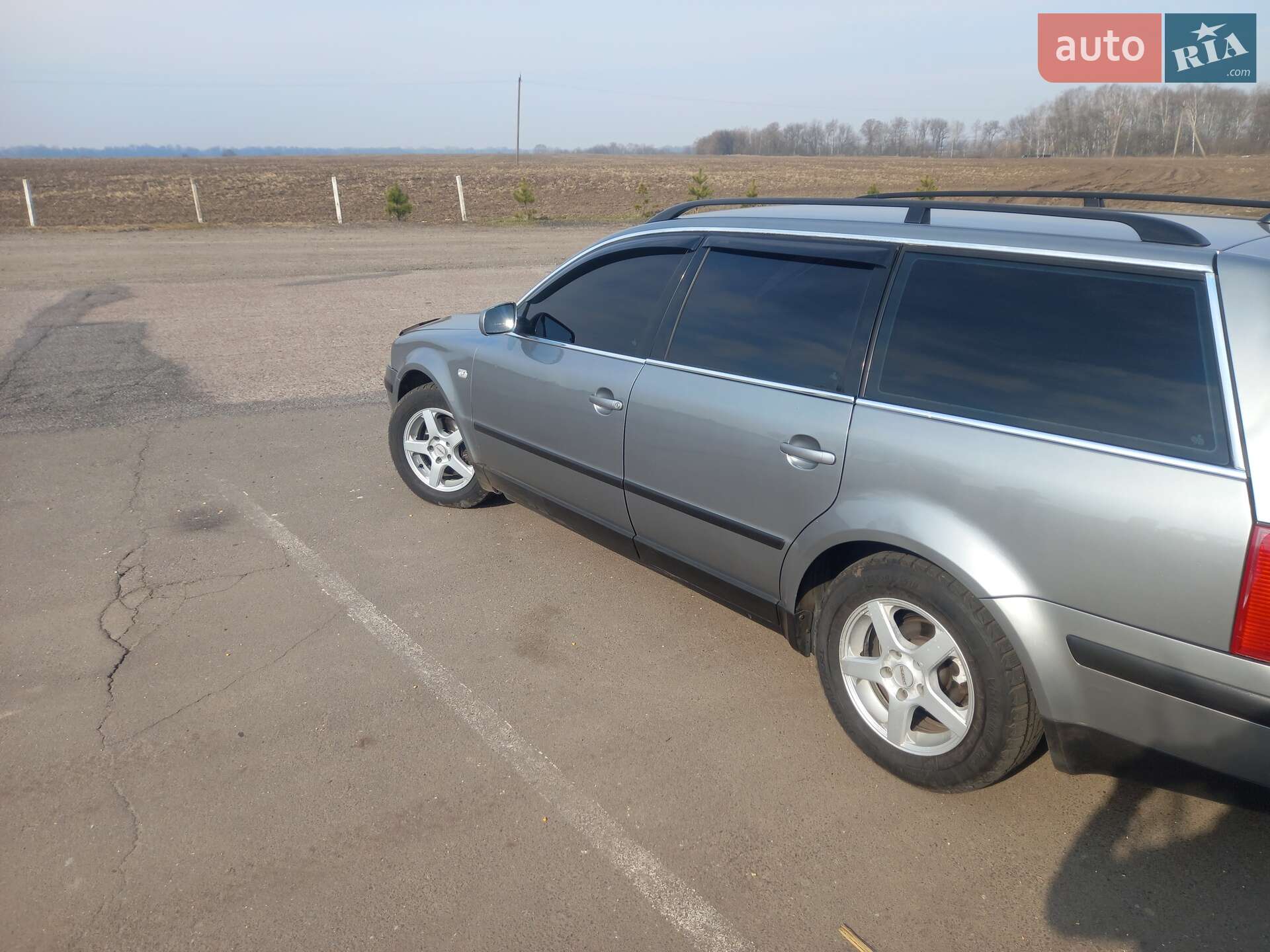 Volkswagen Passat 2003 VIN WVWZZZ3BZ4E021939 фото оголошення 6 з 9