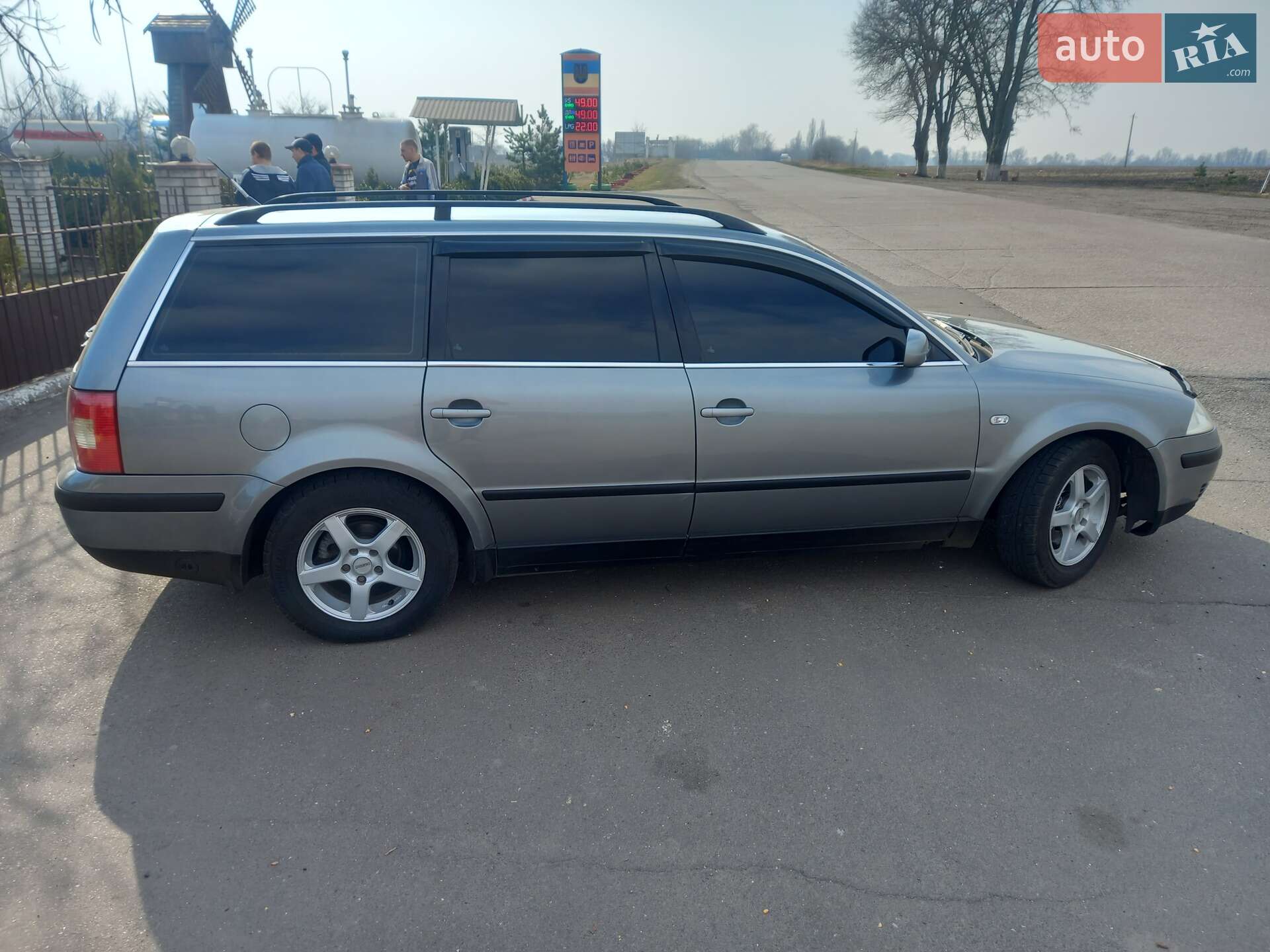 Volkswagen Passat 2003 VIN WVWZZZ3BZ4E021939 фото оголошення 7 з 9