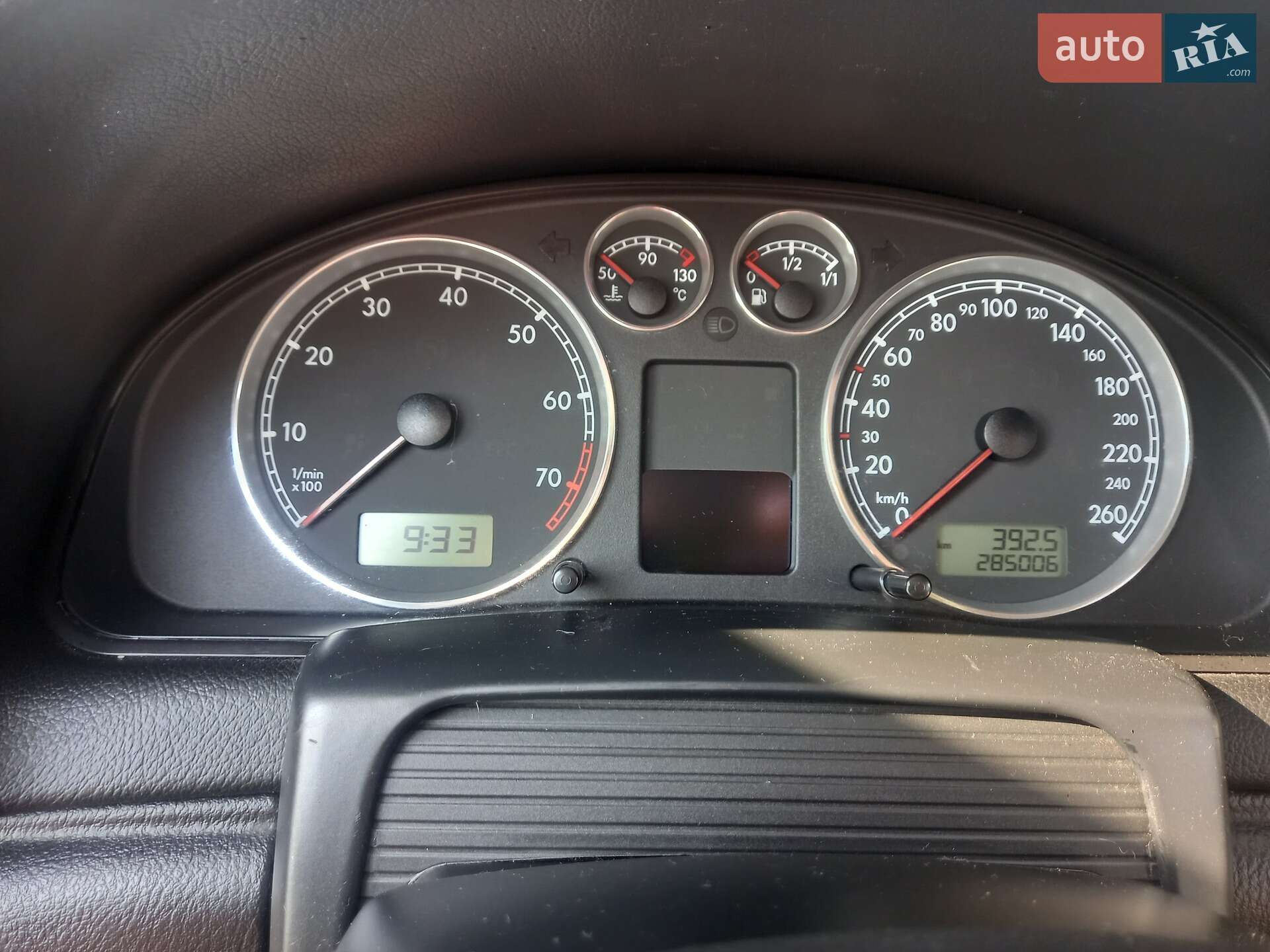 Volkswagen Passat 2003 VIN WVWZZZ3BZ4E021939 фото оголошення 8 з 9