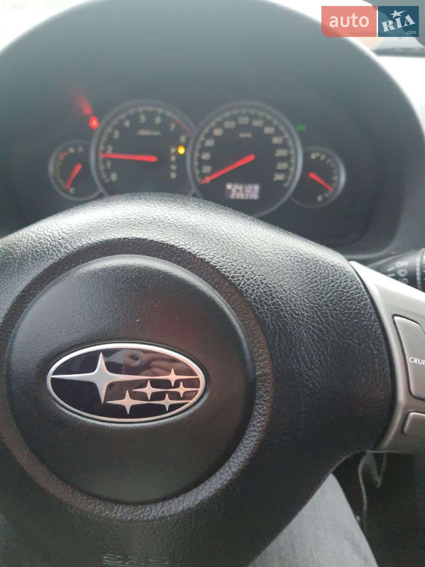 Subaru Legacy 2007 VIN JF1BL5LS57G032625 фото оголошення 2 з 4