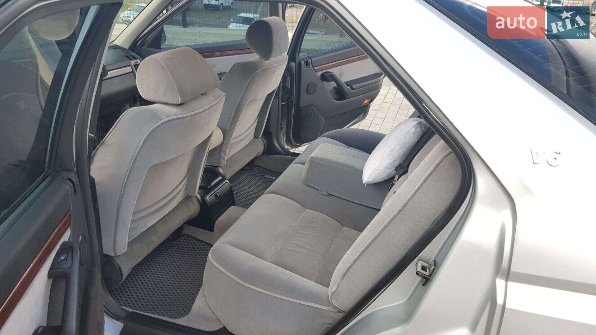 Peugeot 605 1996 VIN VF36BUFZ491017646 фото оголошення 4 з 9