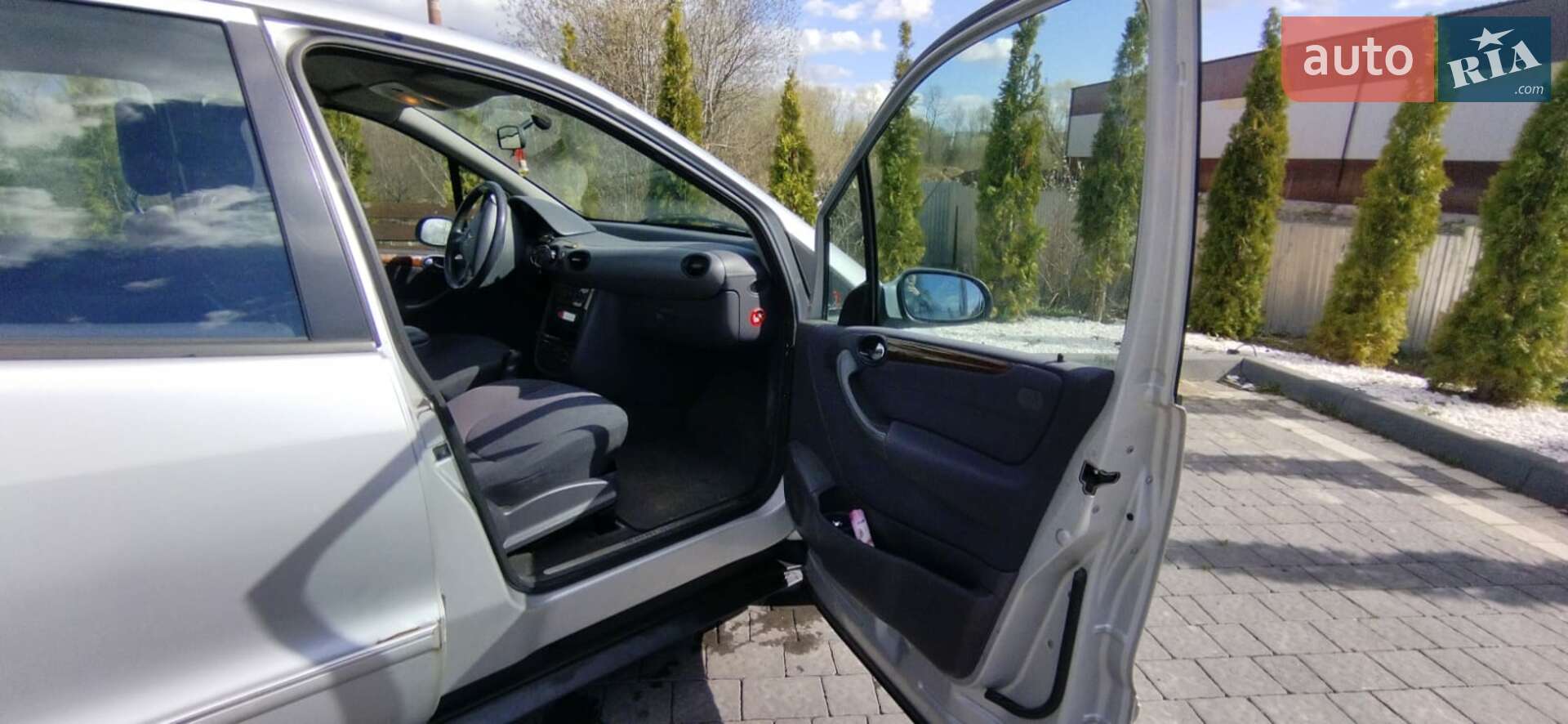 Mercedes-Benz A-Class 2001 VIN WDB1681331J679963 фото оголошення 7 з 23