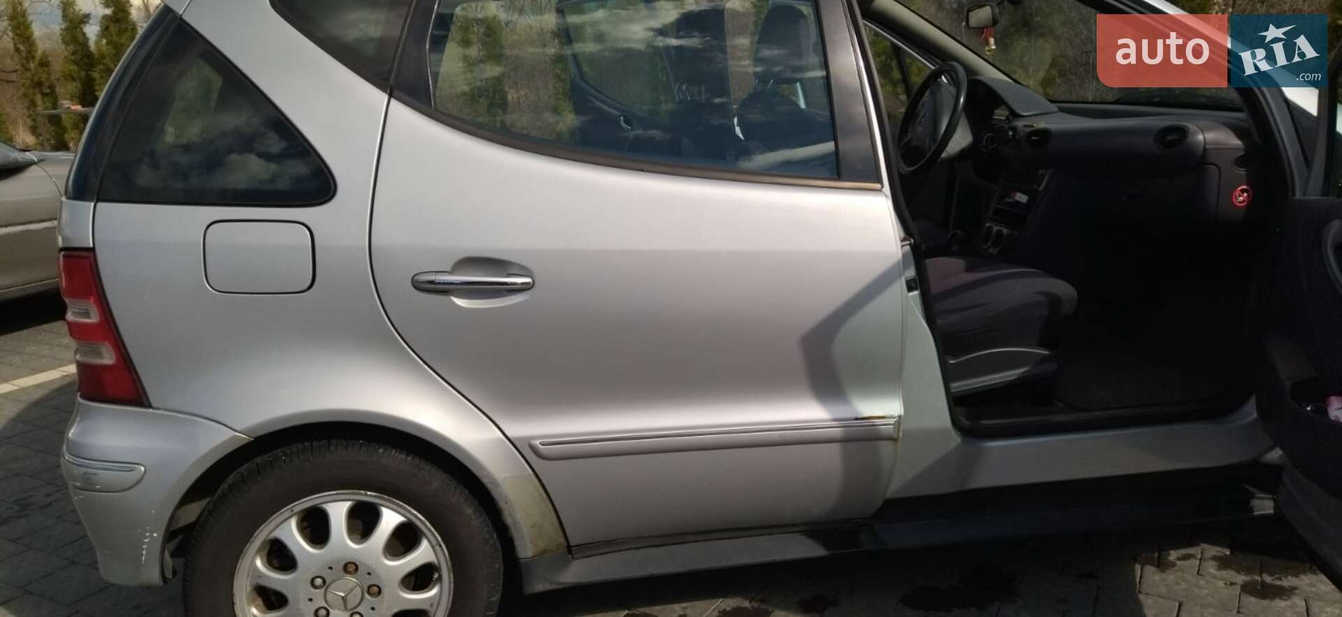 Mercedes-Benz A-Class 2001 VIN WDB1681331J679963 фото оголошення 15 з 23