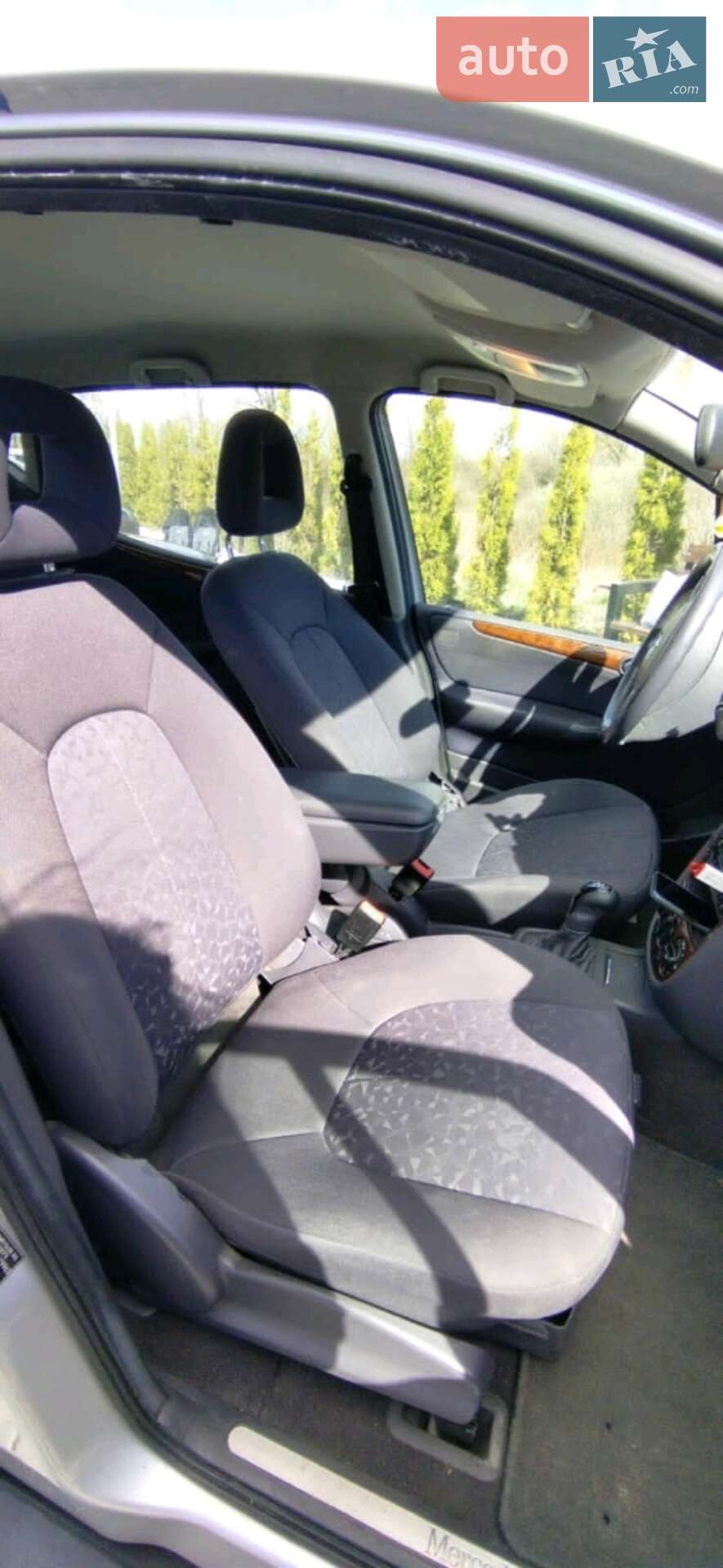 Mercedes-Benz A-Class 2001 VIN WDB1681331J679963 фото оголошення 10 з 23