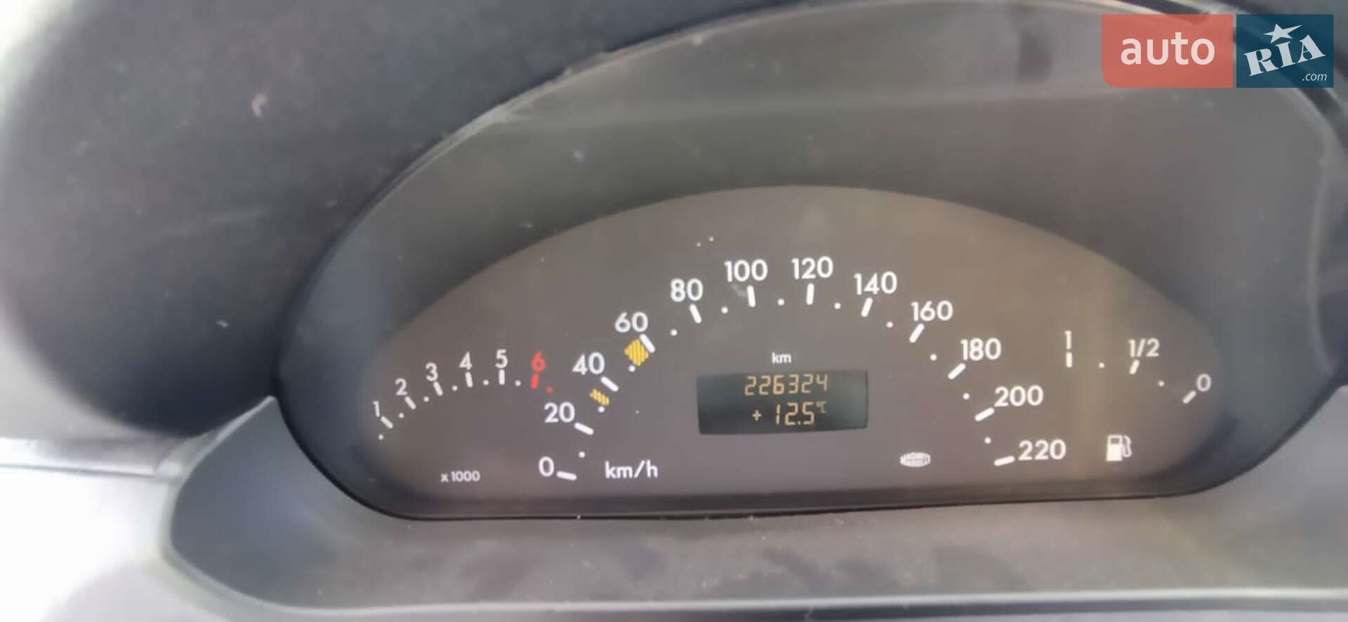 Mercedes-Benz A-Class 2001 VIN WDB1681331J679963 фото оголошення 17 з 23