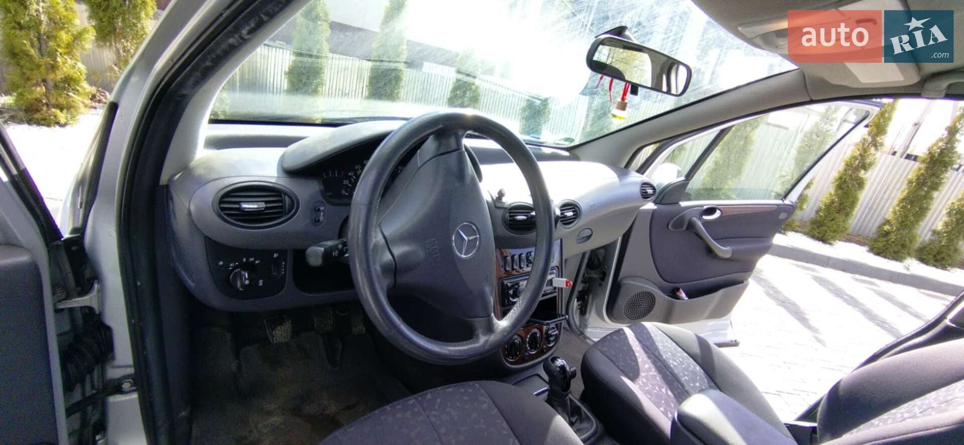 Mercedes-Benz A-Class 2001 VIN WDB1681331J679963 фото оголошення 12 з 23