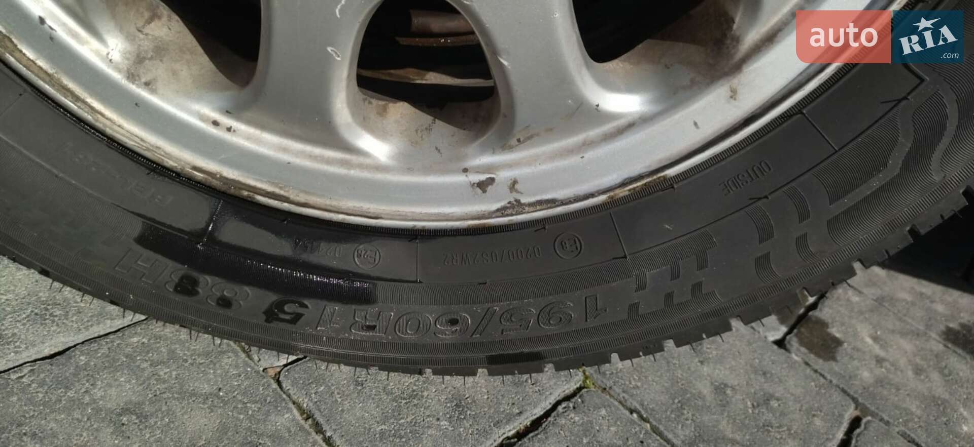 Mercedes-Benz A-Class 2001 VIN WDB1681331J679963 фото оголошення 18 з 23