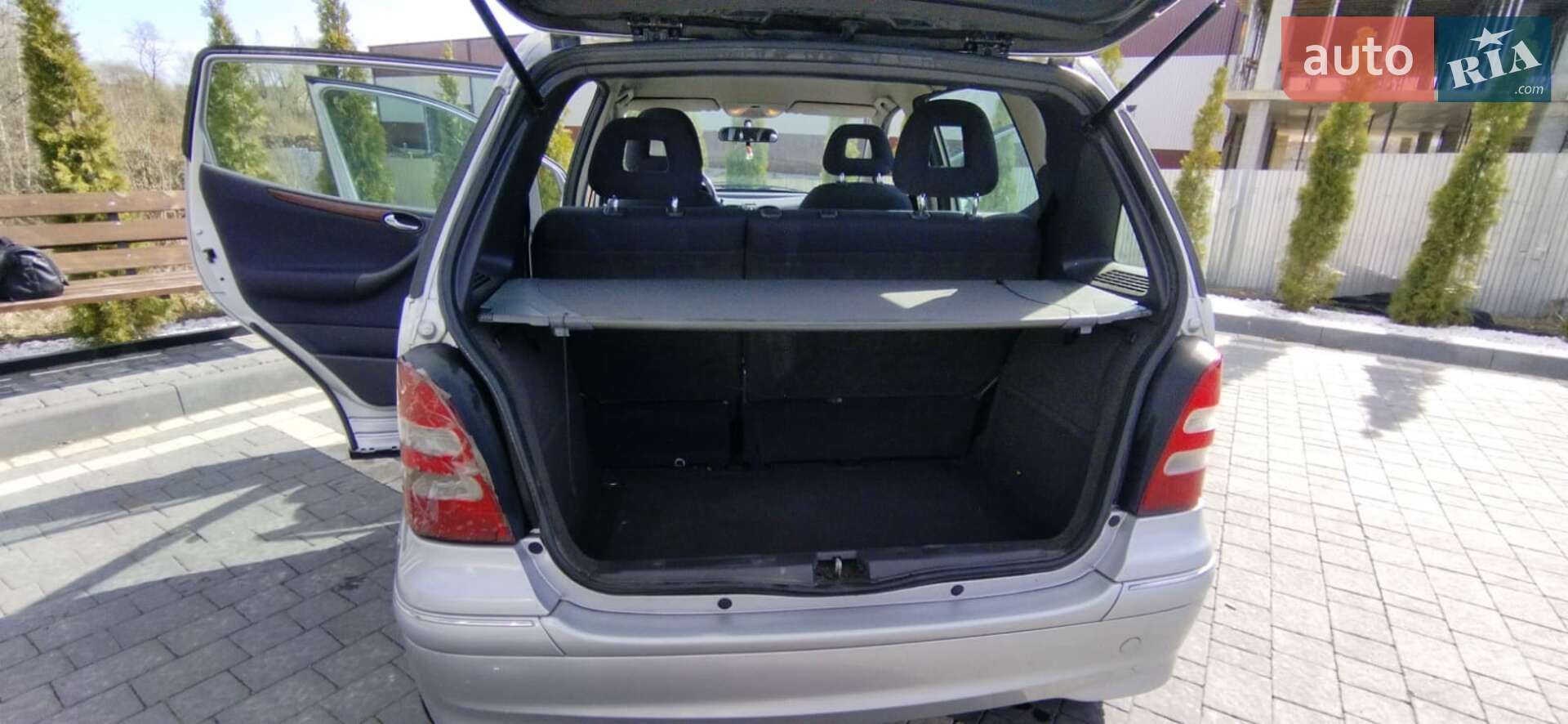 Mercedes-Benz A-Class 2001 VIN WDB1681331J679963 фото оголошення 19 з 23