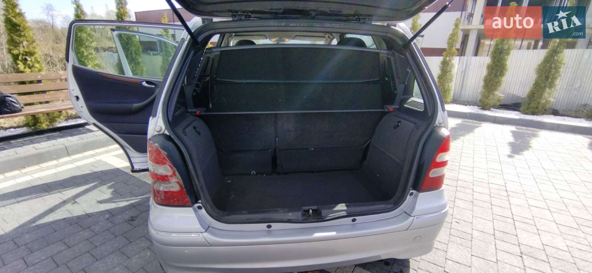 Mercedes-Benz A-Class 2001 VIN WDB1681331J679963 фото оголошення 20 з 23